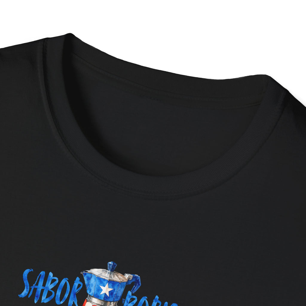Camisa “Sabor Boricua” Borinquea