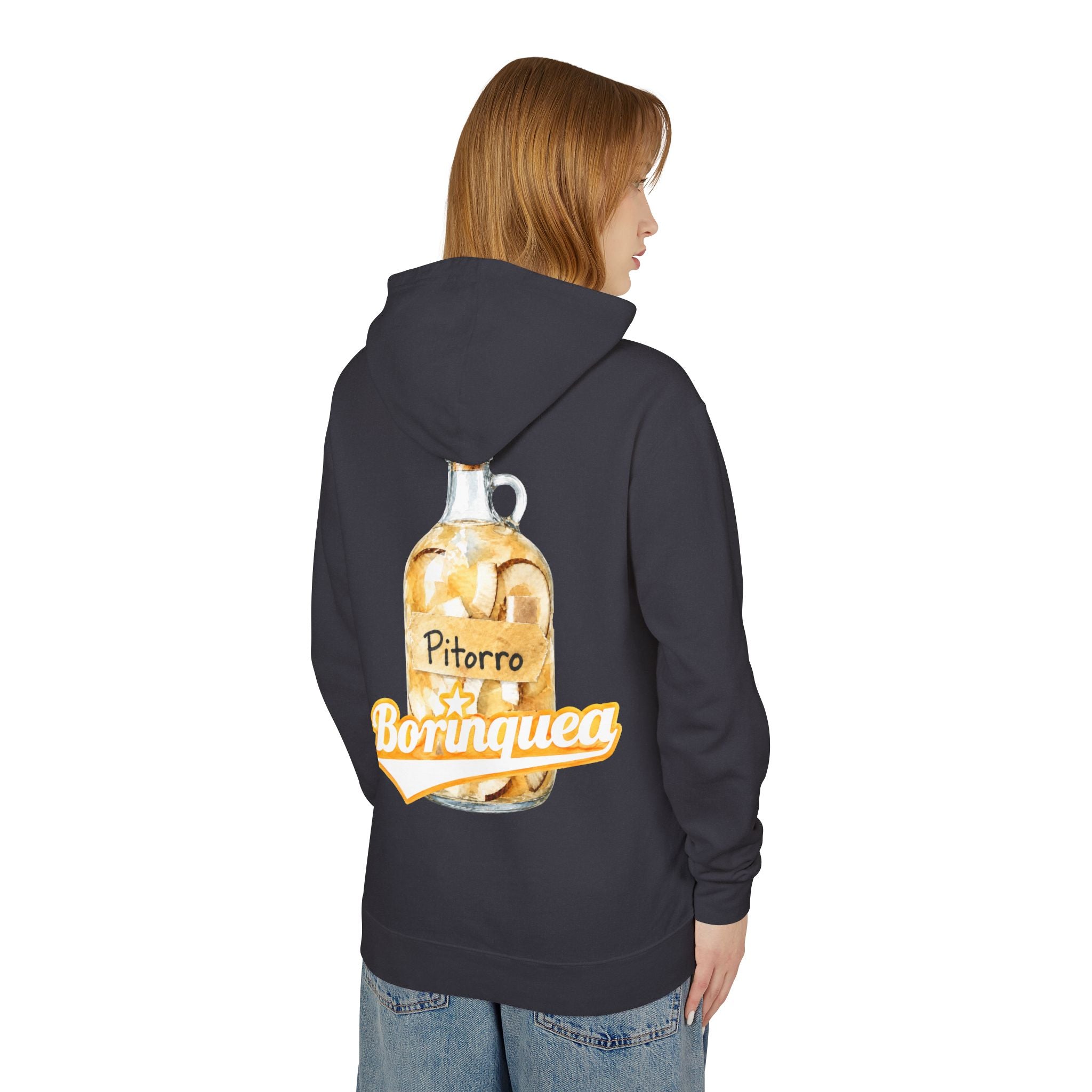 Hoodie “Hoodie Pitorro” Borinquea