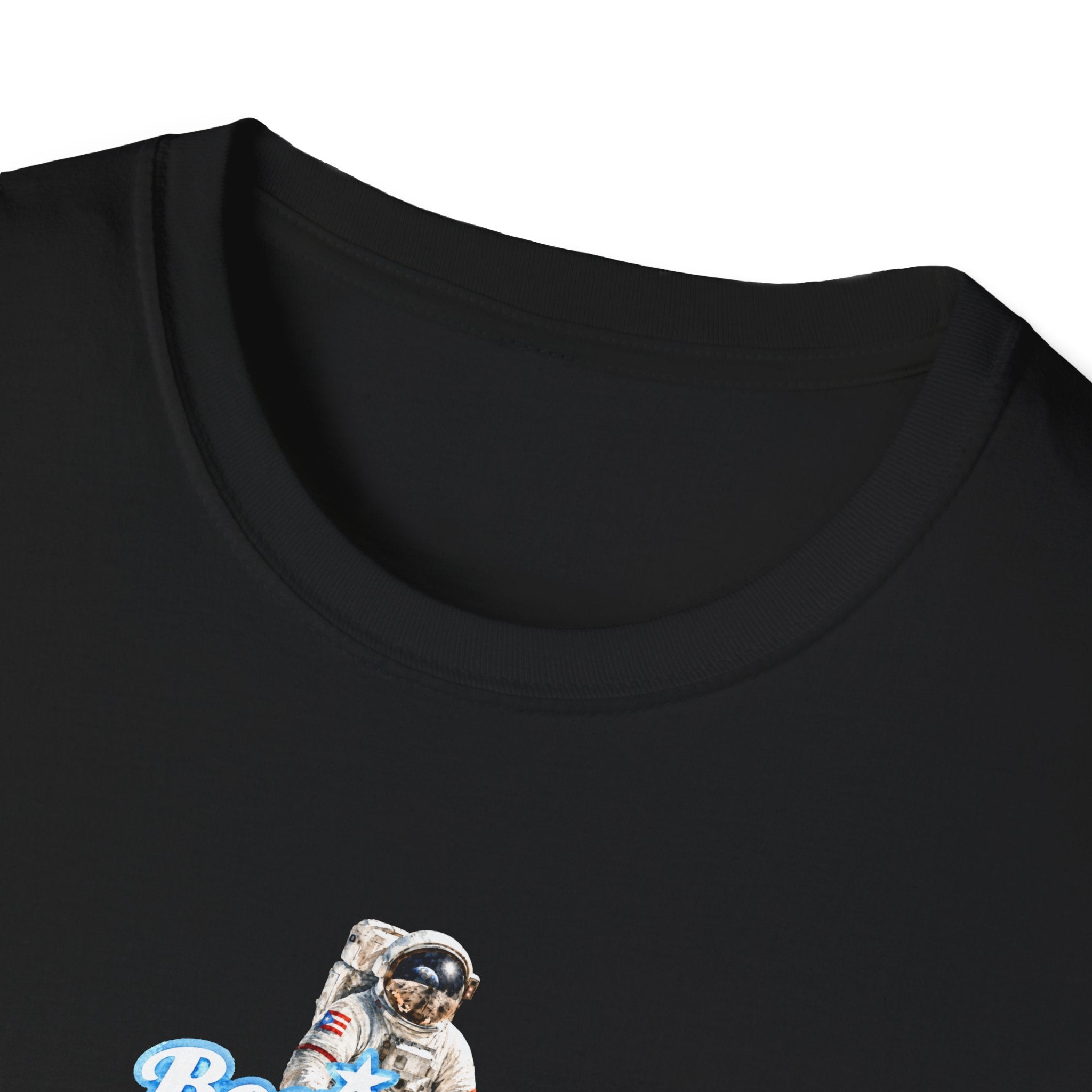 Camisa “Boricua en la Luna” Borinquea