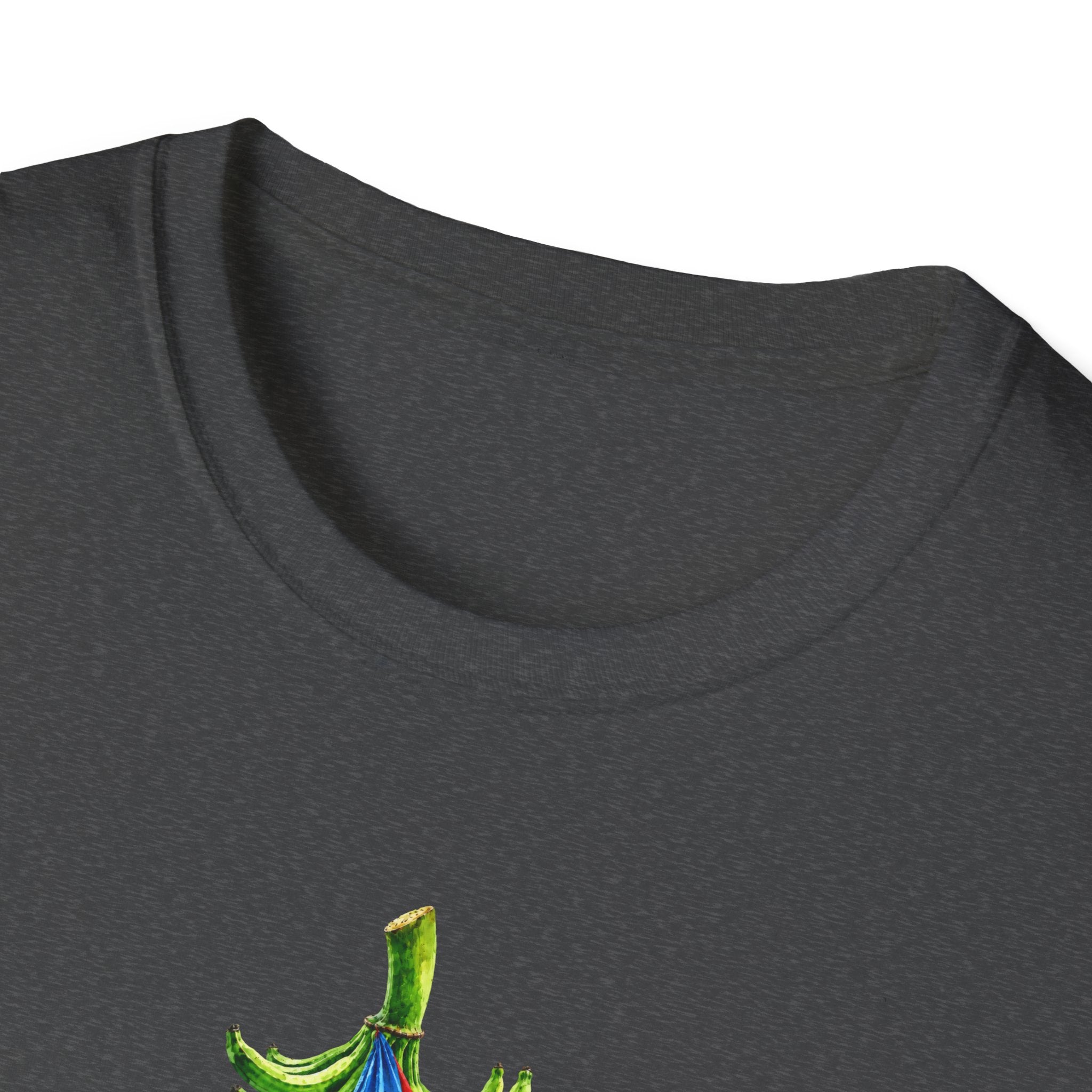 Camisa Soft Style “Mancha de Plátano” Borinquea