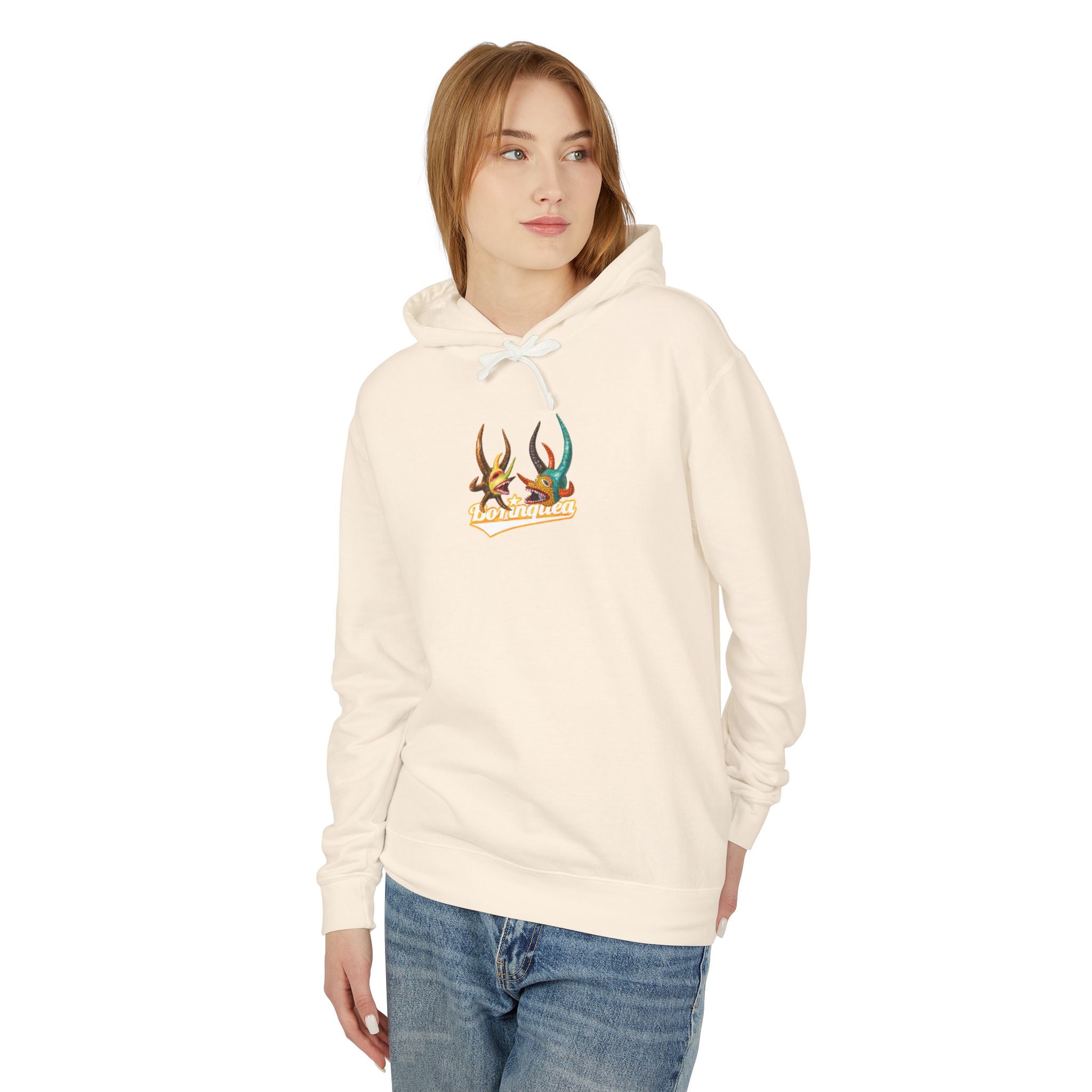 Hoodie "Vejigante Boricua" Borinquea
