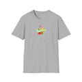 Camisa Soft Style "Coco Frío Boricua" Borinquea