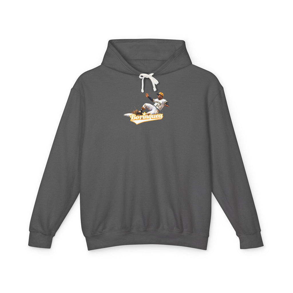 Hoodie “Leyenda” Borinquea