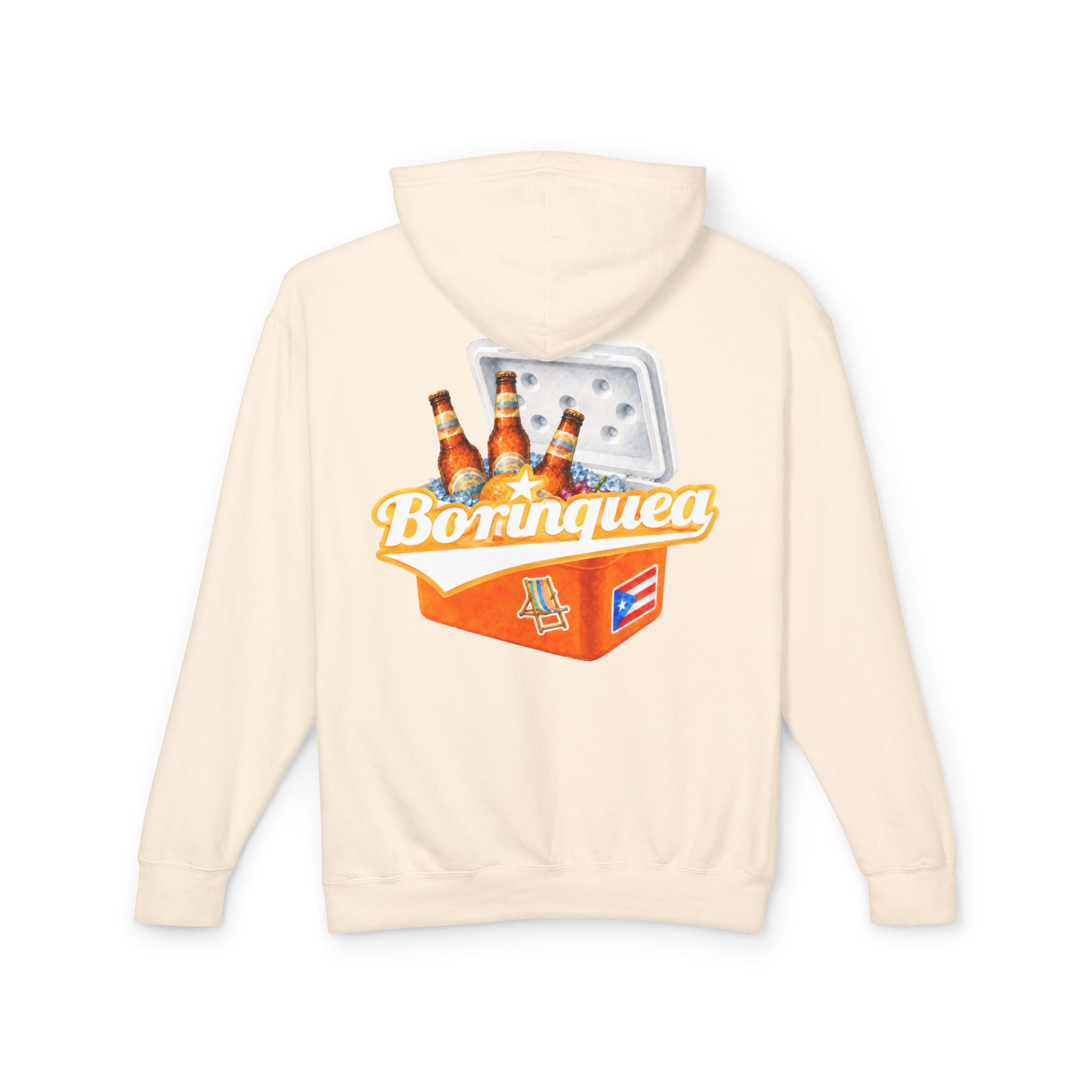Hoodie “Neverita de Playa Boricua” Borinquea