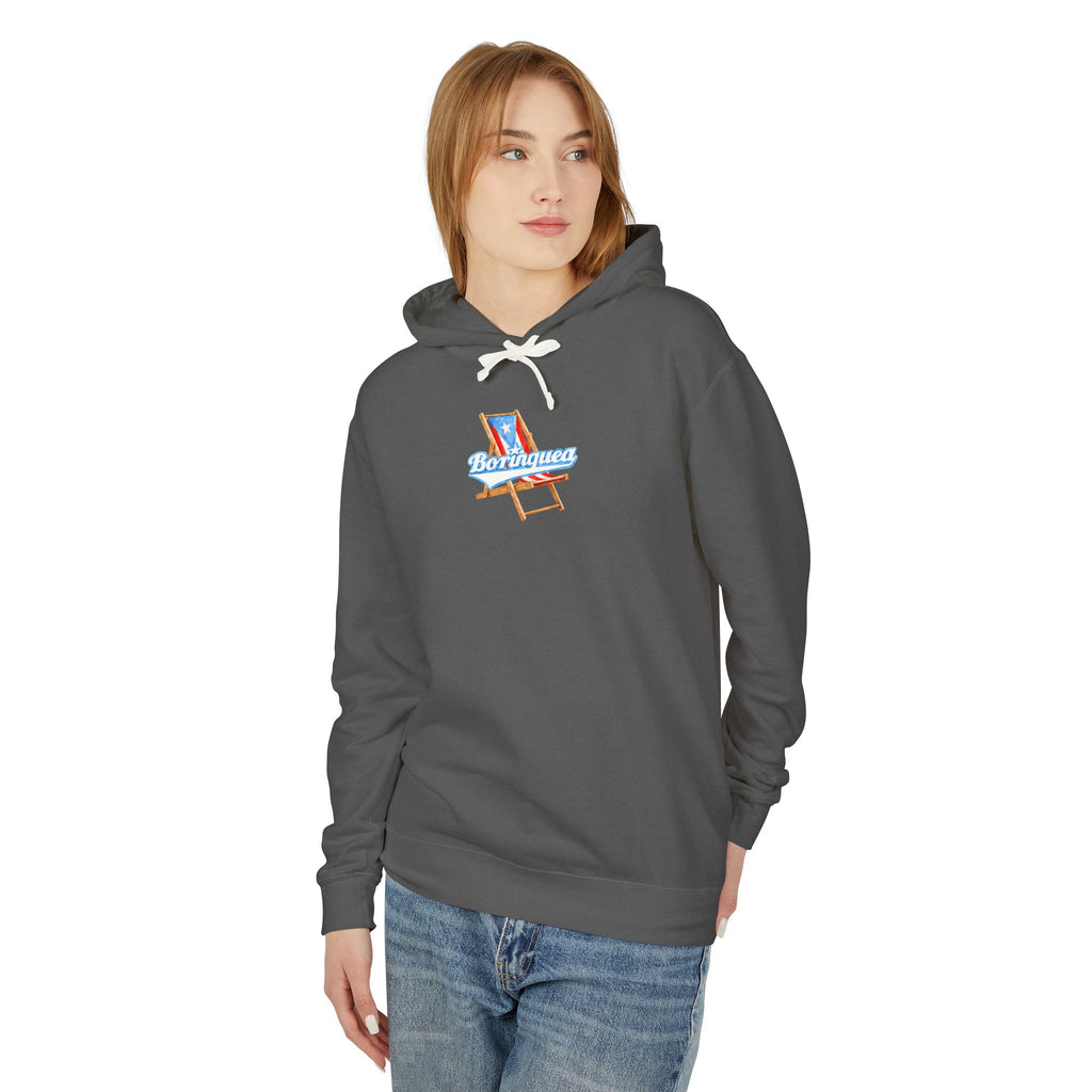Hoodie “Sillita de Playa Boricua” Borinquea
