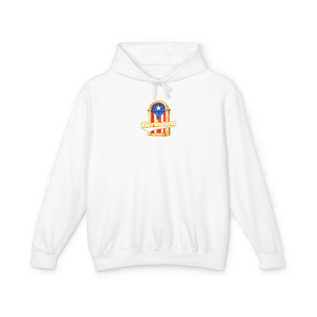 Hoodie “Puerta Boricua” Borinquea