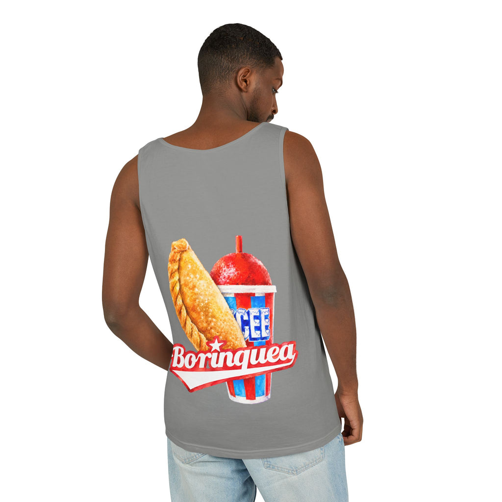 Tank Top "La Combi" Borinquea