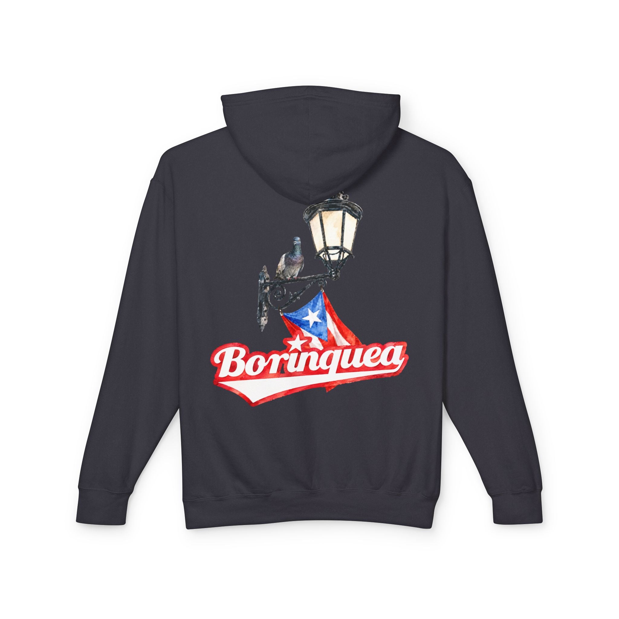 Hoodie "Farola de San Juan" Borinquea
