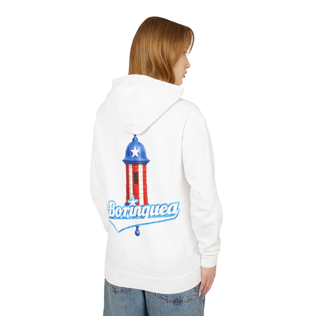 Hoodie “Garita del Morro Boricua” Borinquea