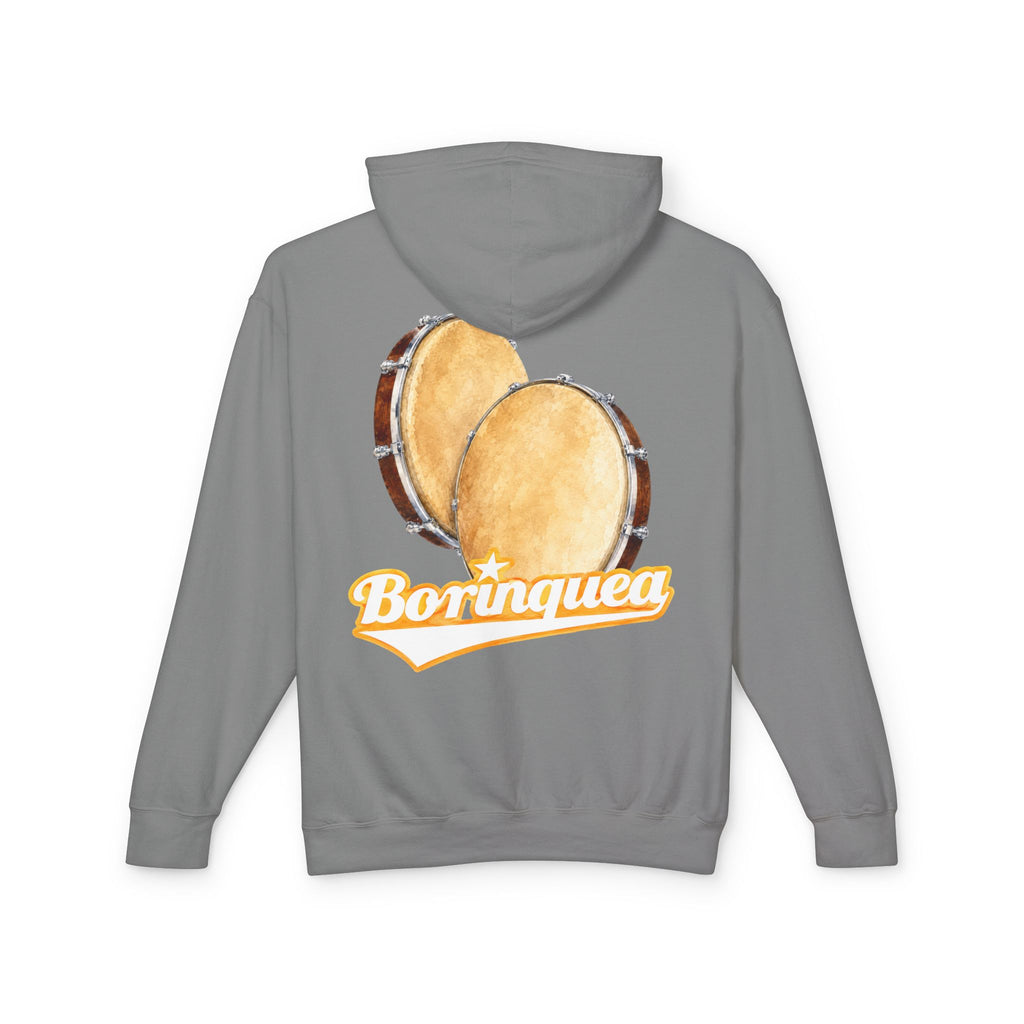 Hoodie “Panderos de Plena” Borinquea