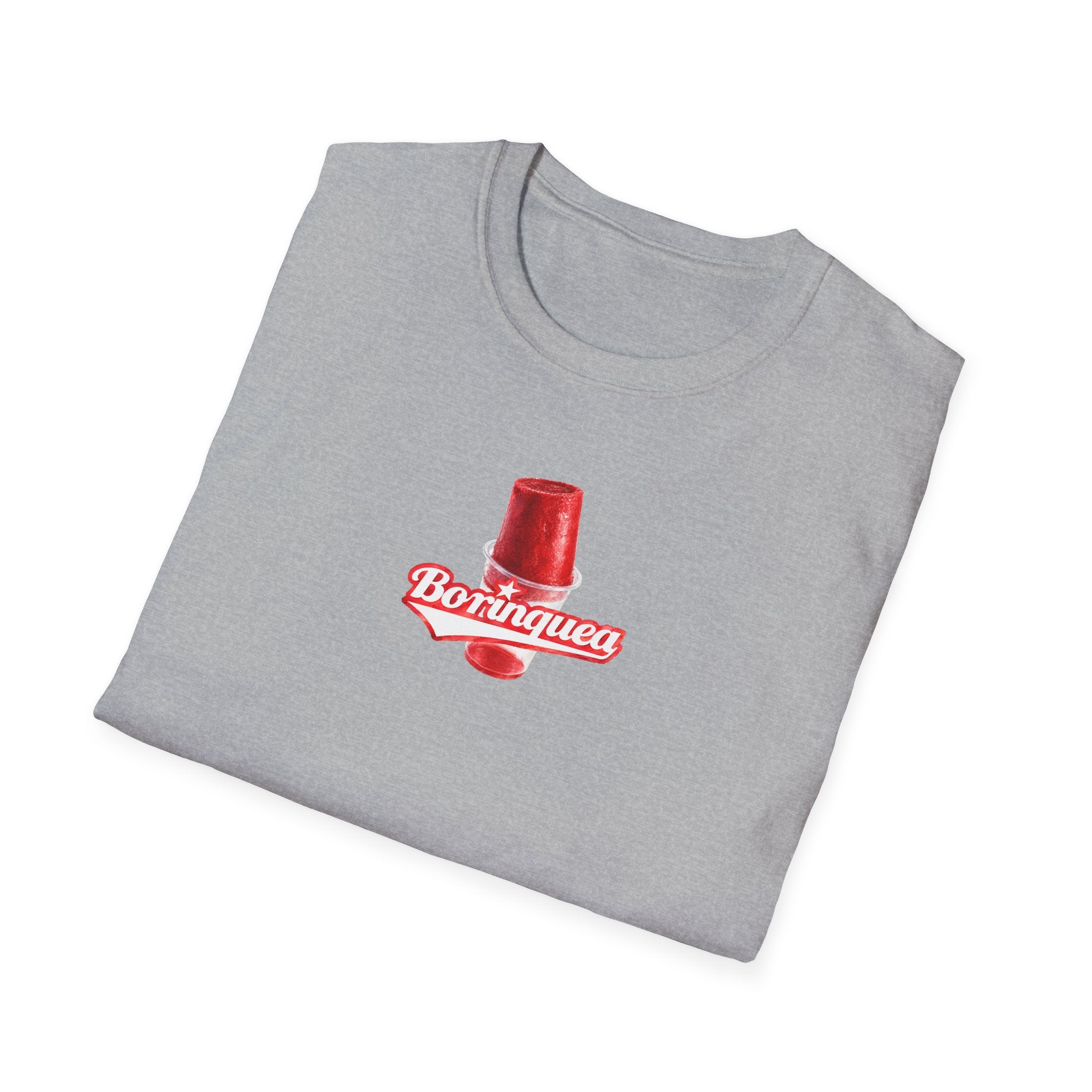 Camisa “Limber Boricua” Borinquea