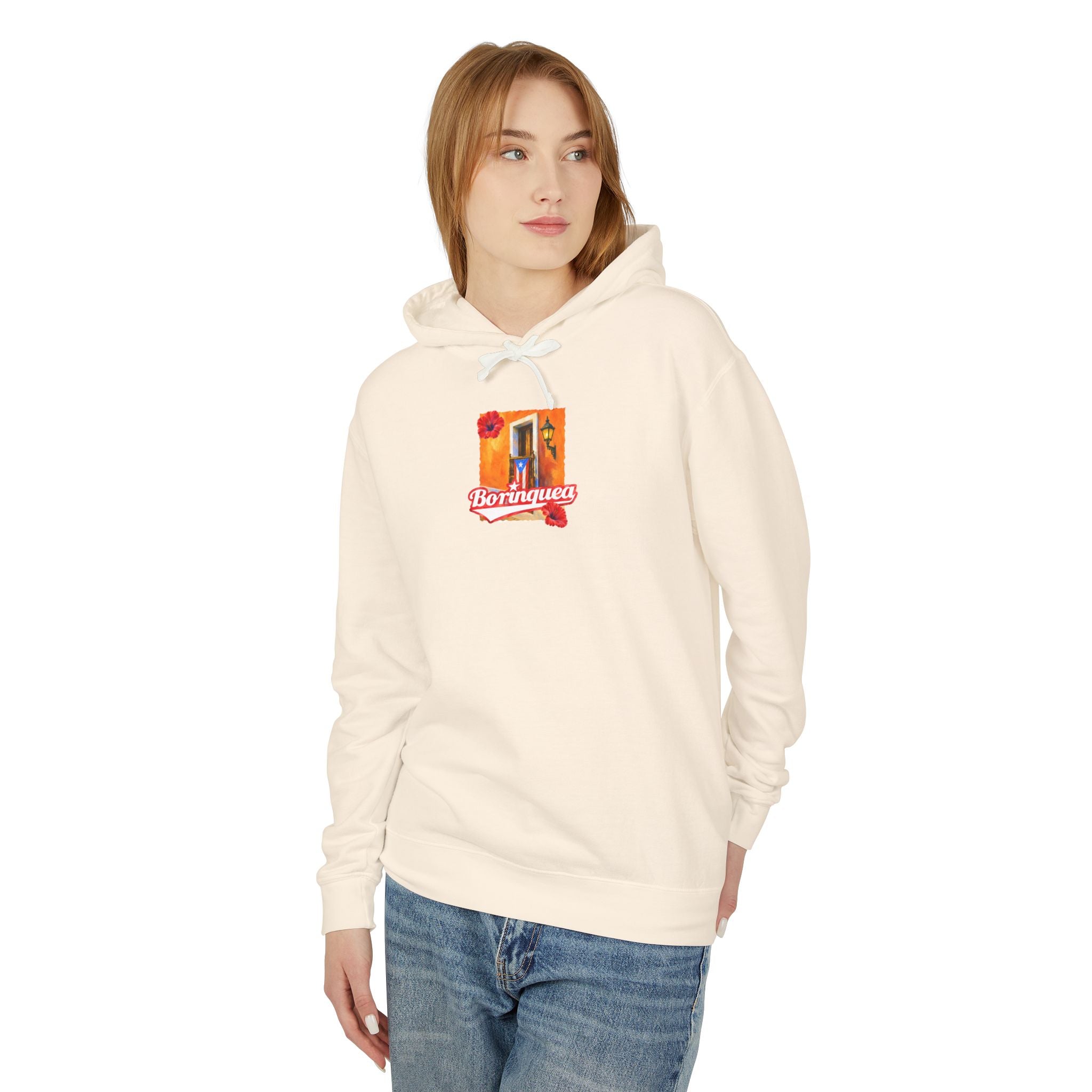 Hoodie "Balcón de San Juan Boricua" Borinquea