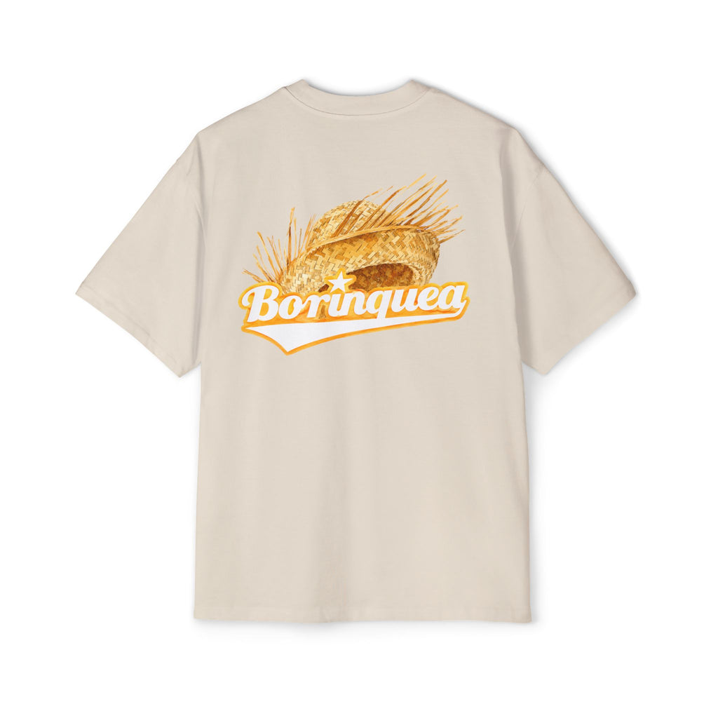 Camisa Oversize "Pava Boricua" Borinquea