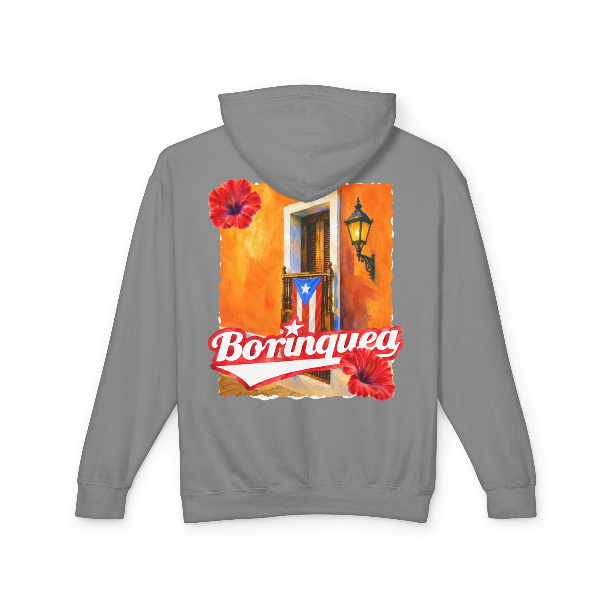 Hoodie "Balcón de San Juan Boricua" Borinquea