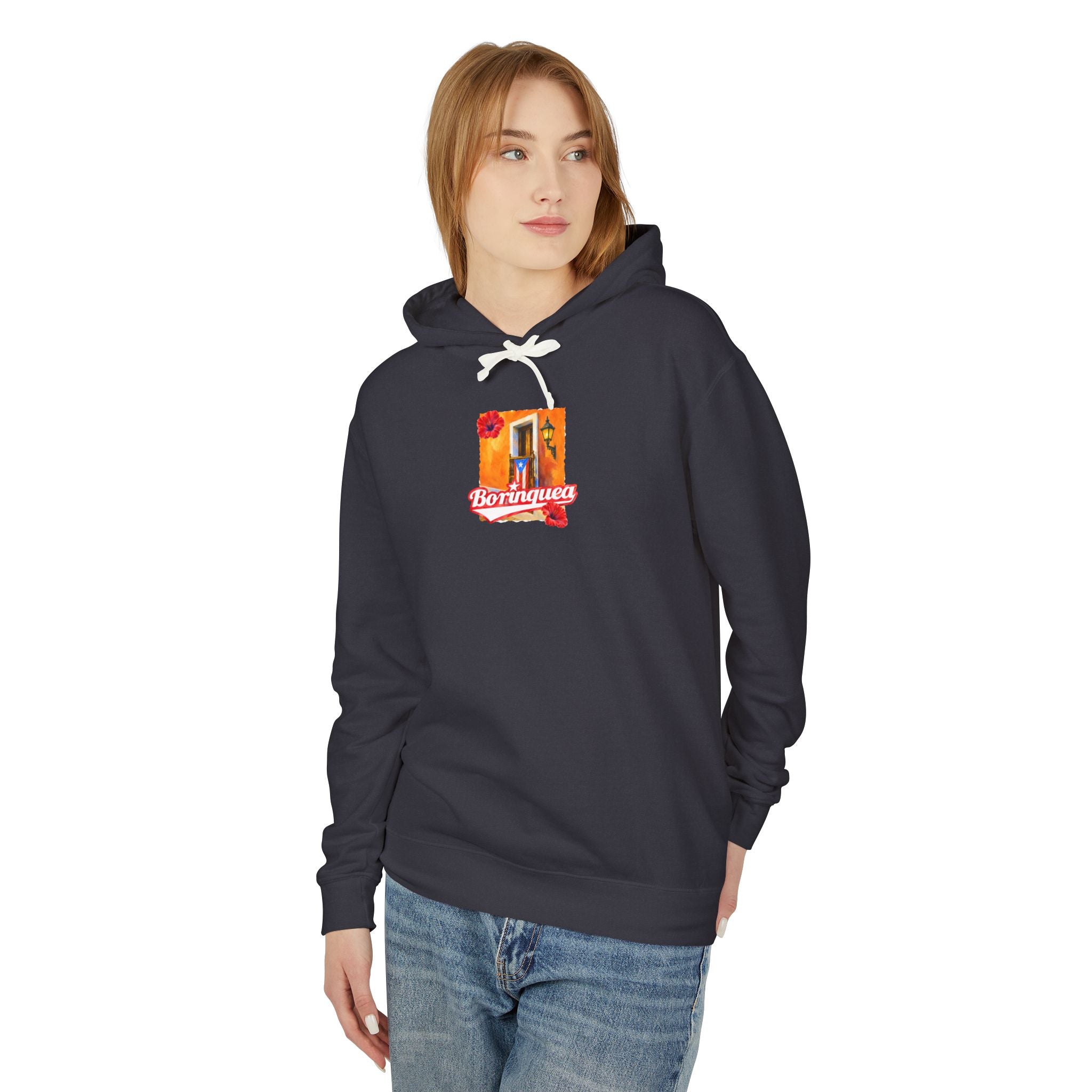 Hoodie "Balcón de San Juan Boricua" Borinquea