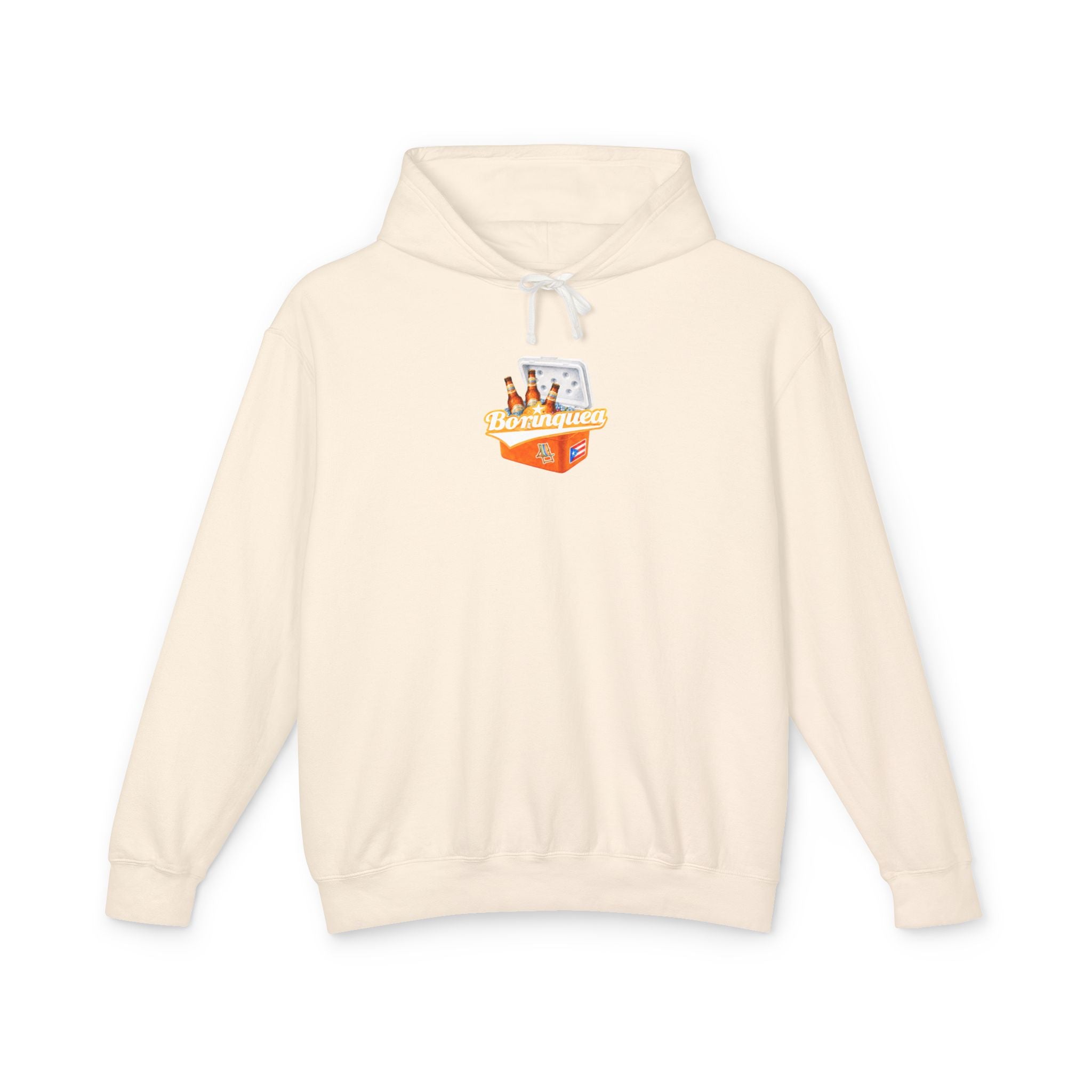 Hoodie “Neverita de Playa Boricua” Borinquea