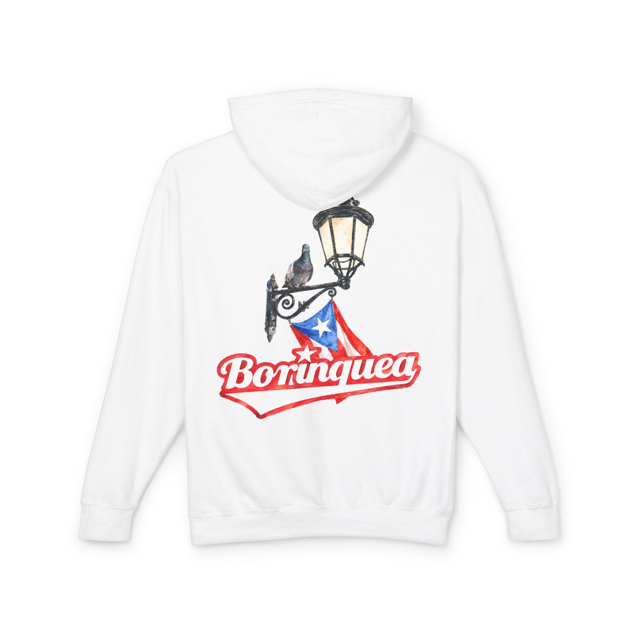 Hoodie "Farola de San Juan" Borinquea