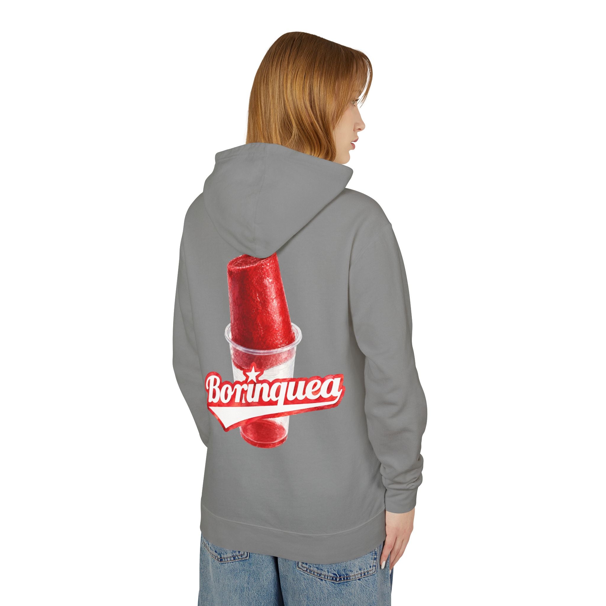 Hoodie “Limber Boricua” Borinquea