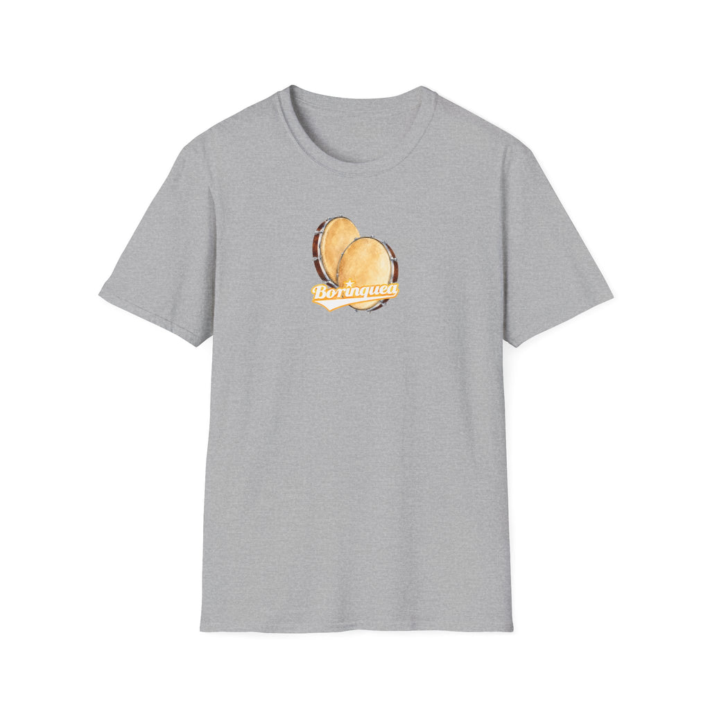 Camisa “Panderos de Plena” Borinquea