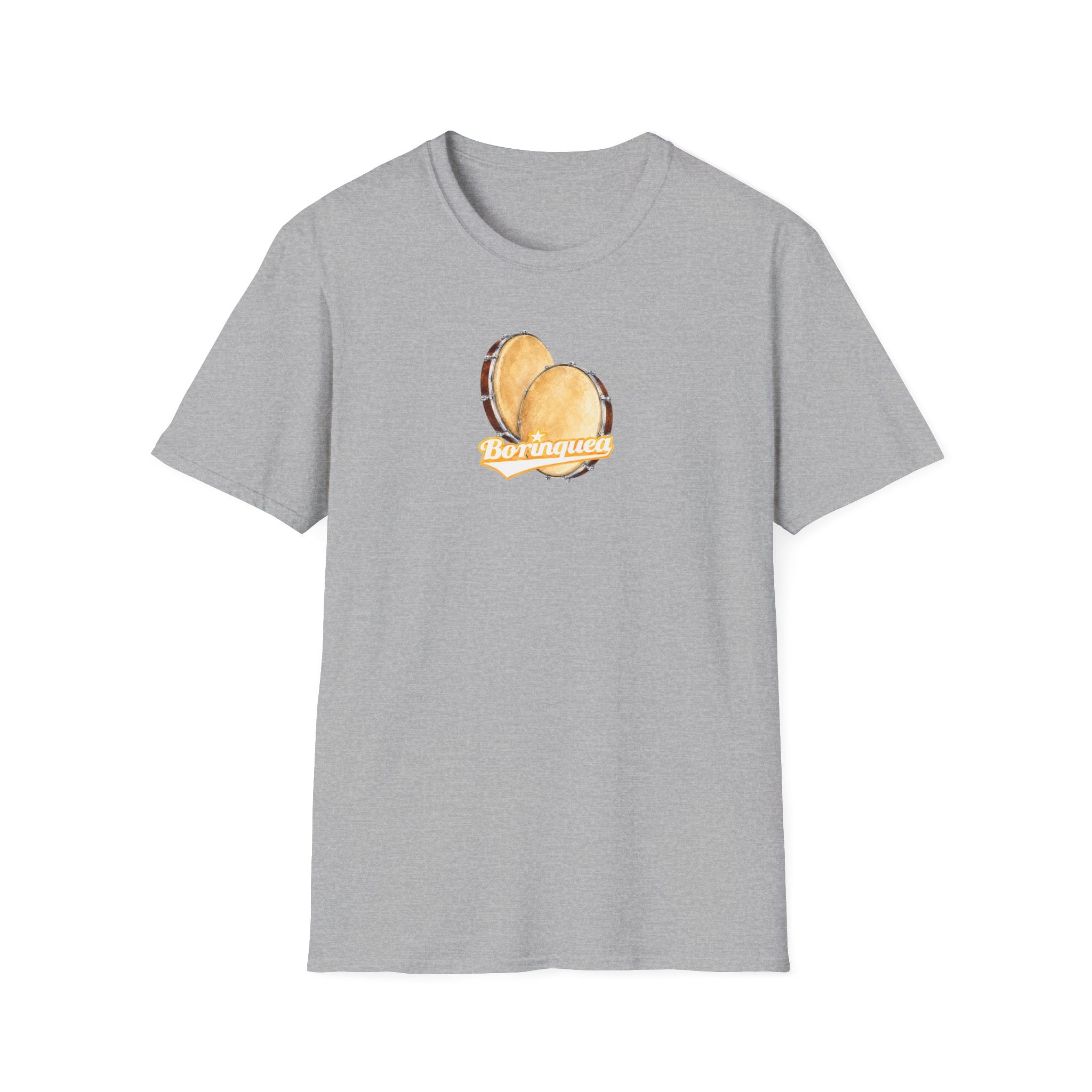 Camisa “Panderos de Plena” Borinquea