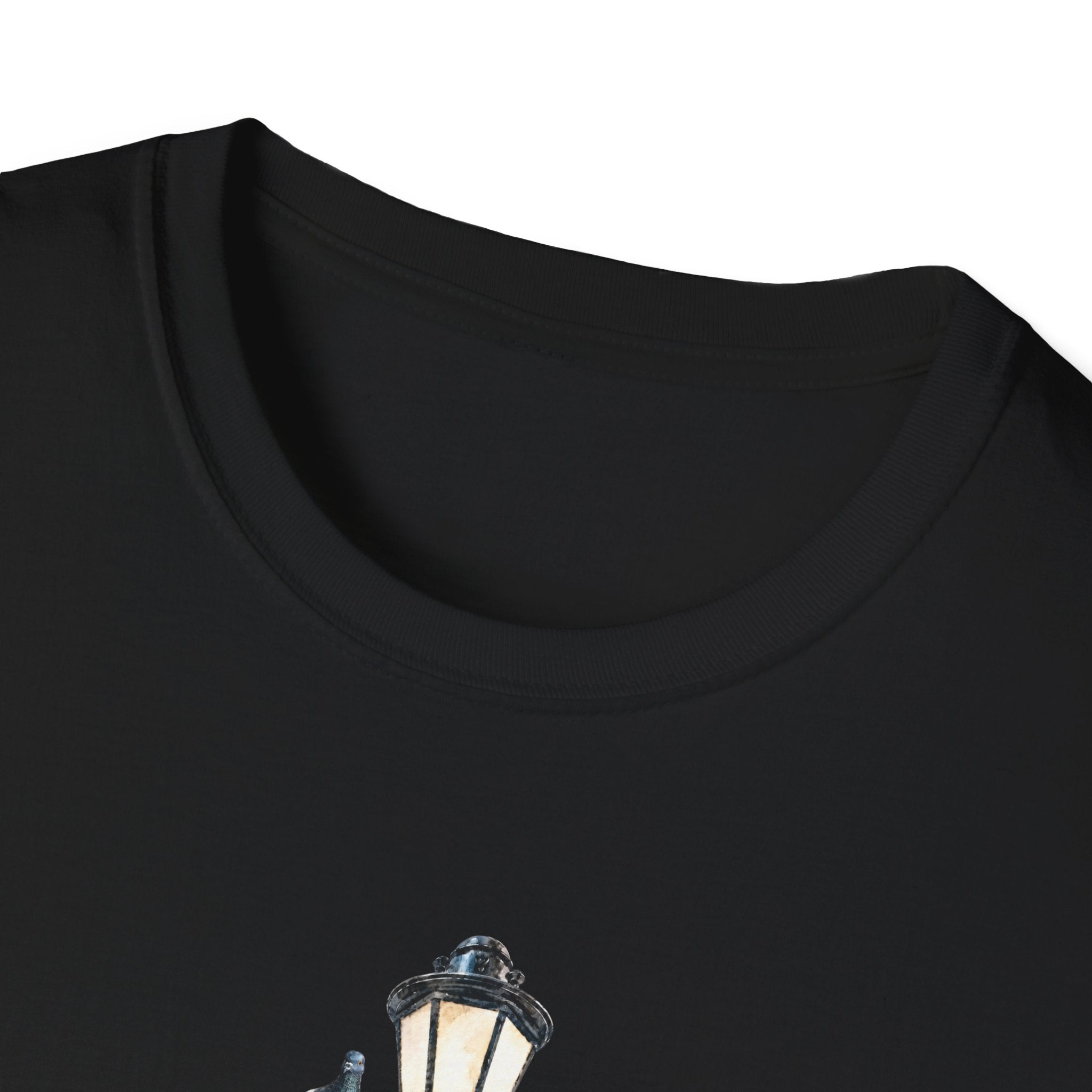 Camisa Soft Style "Farola de San Juan" Borinquea