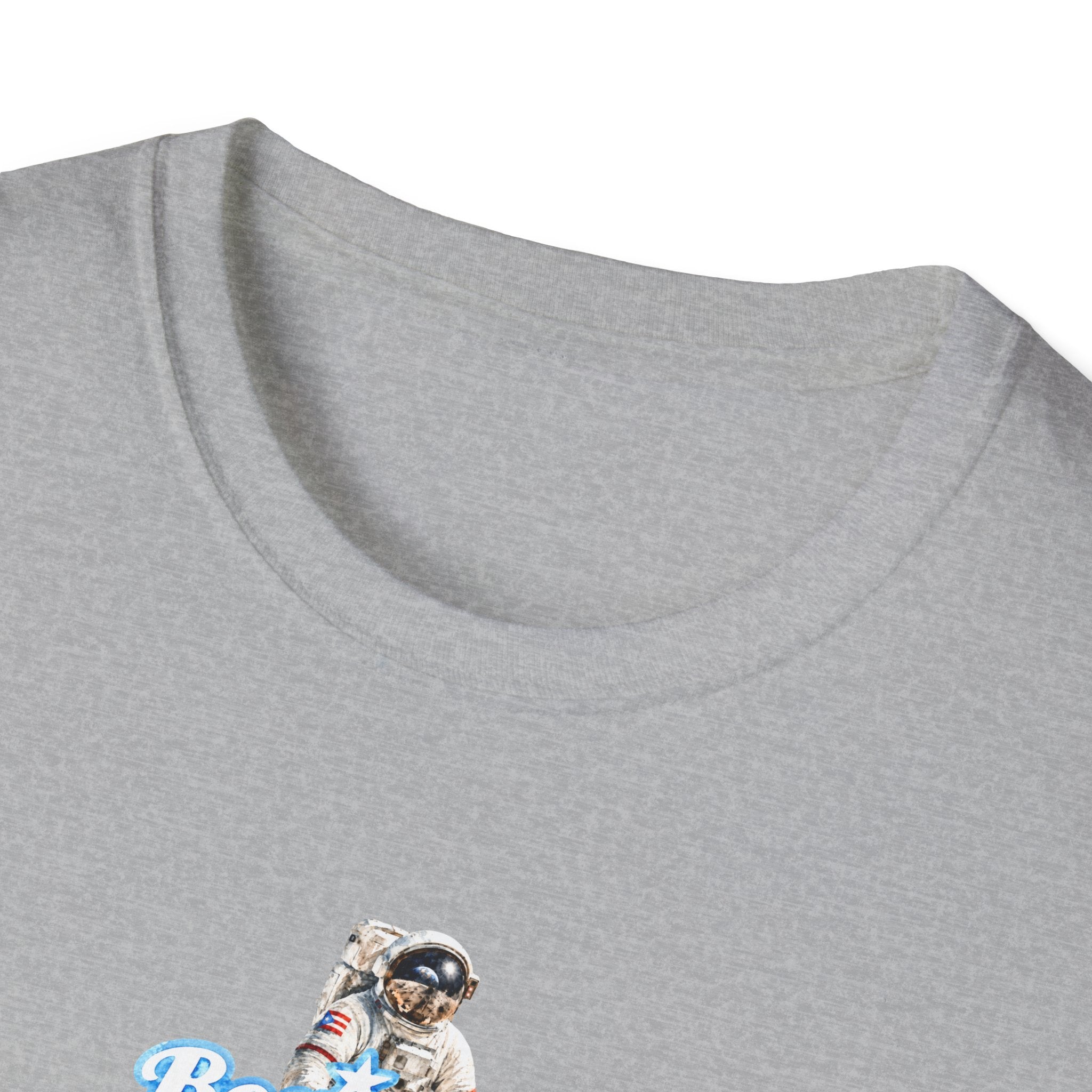Camisa “Boricua en la Luna” Borinquea