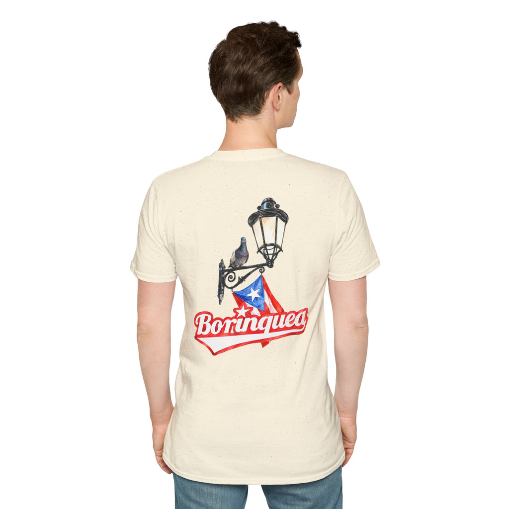 Camisa Soft Style "Farola de San Juan" Borinquea