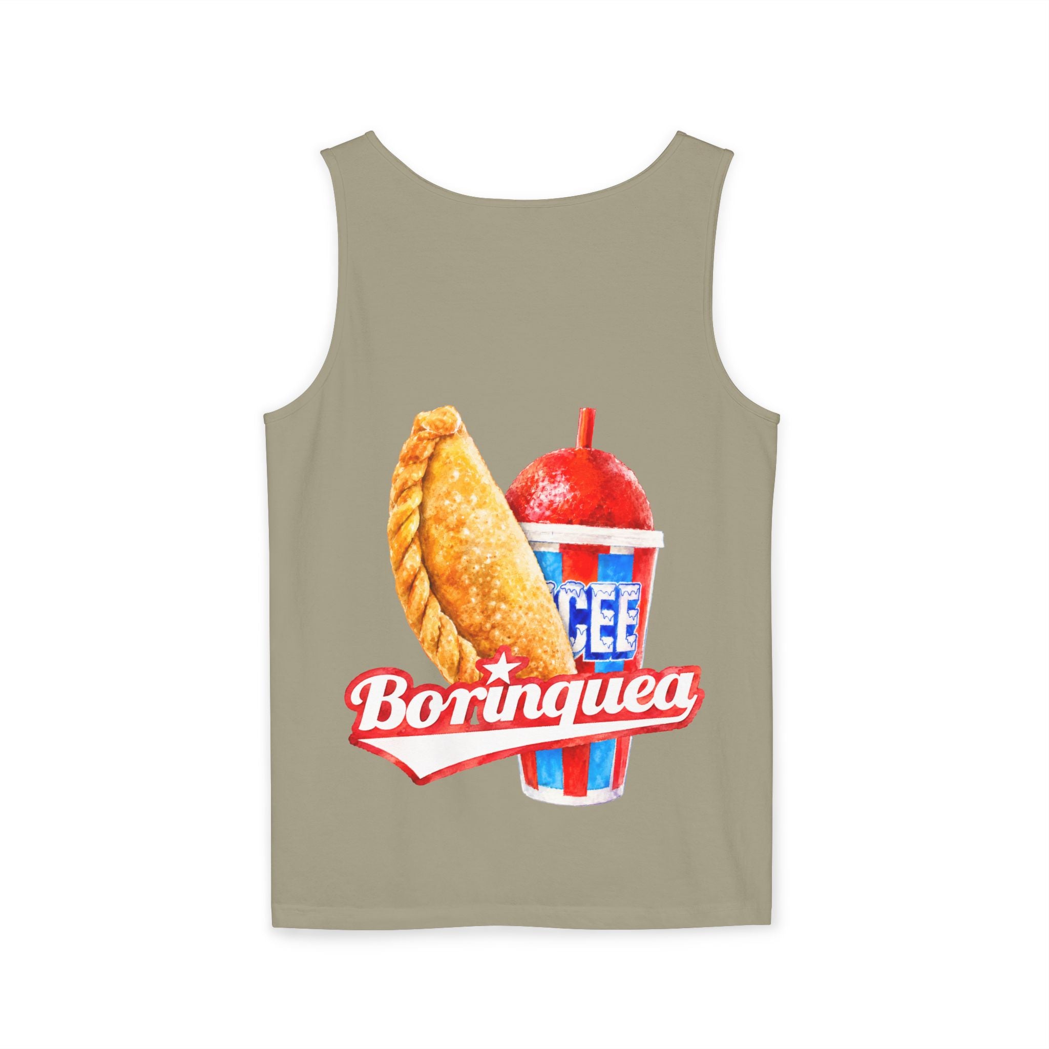 Tank Top "La Combi" Borinquea