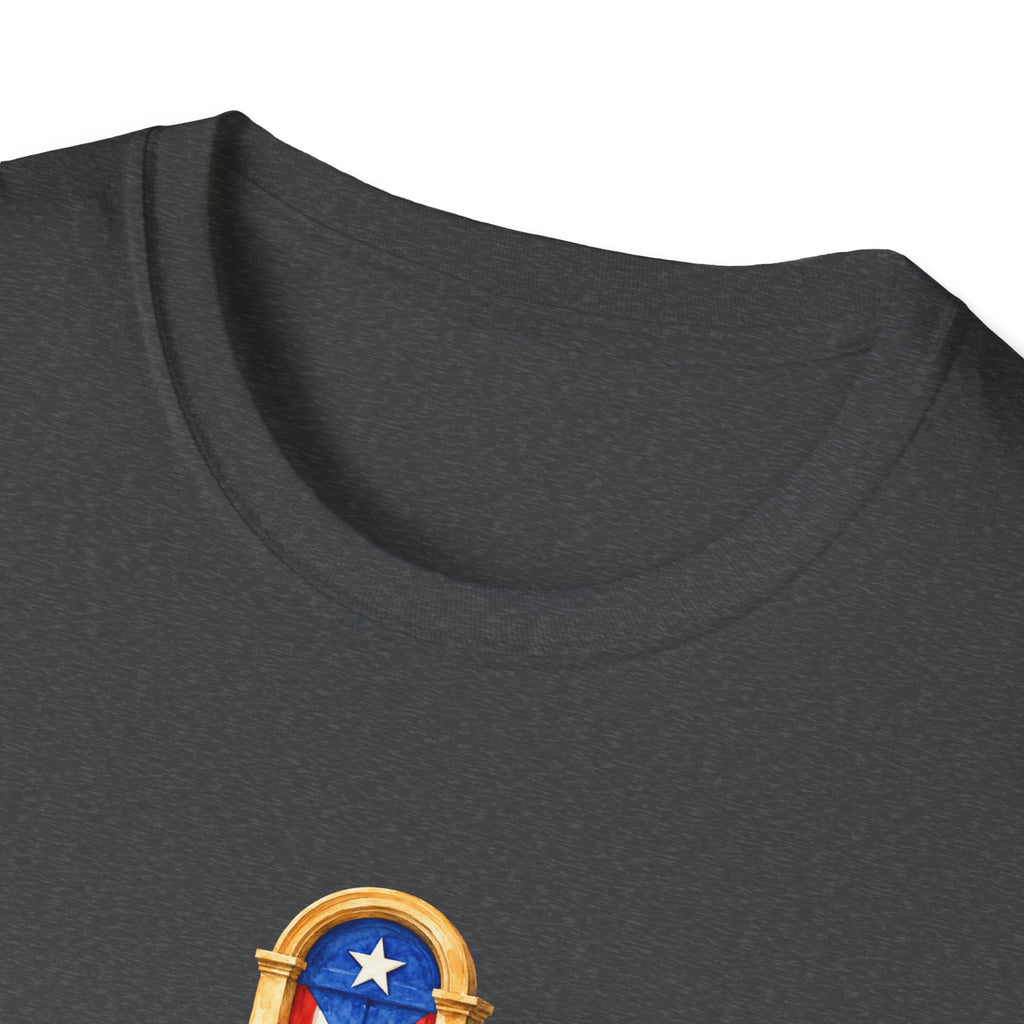 Camisa “Puerta Boricua” Borinquea