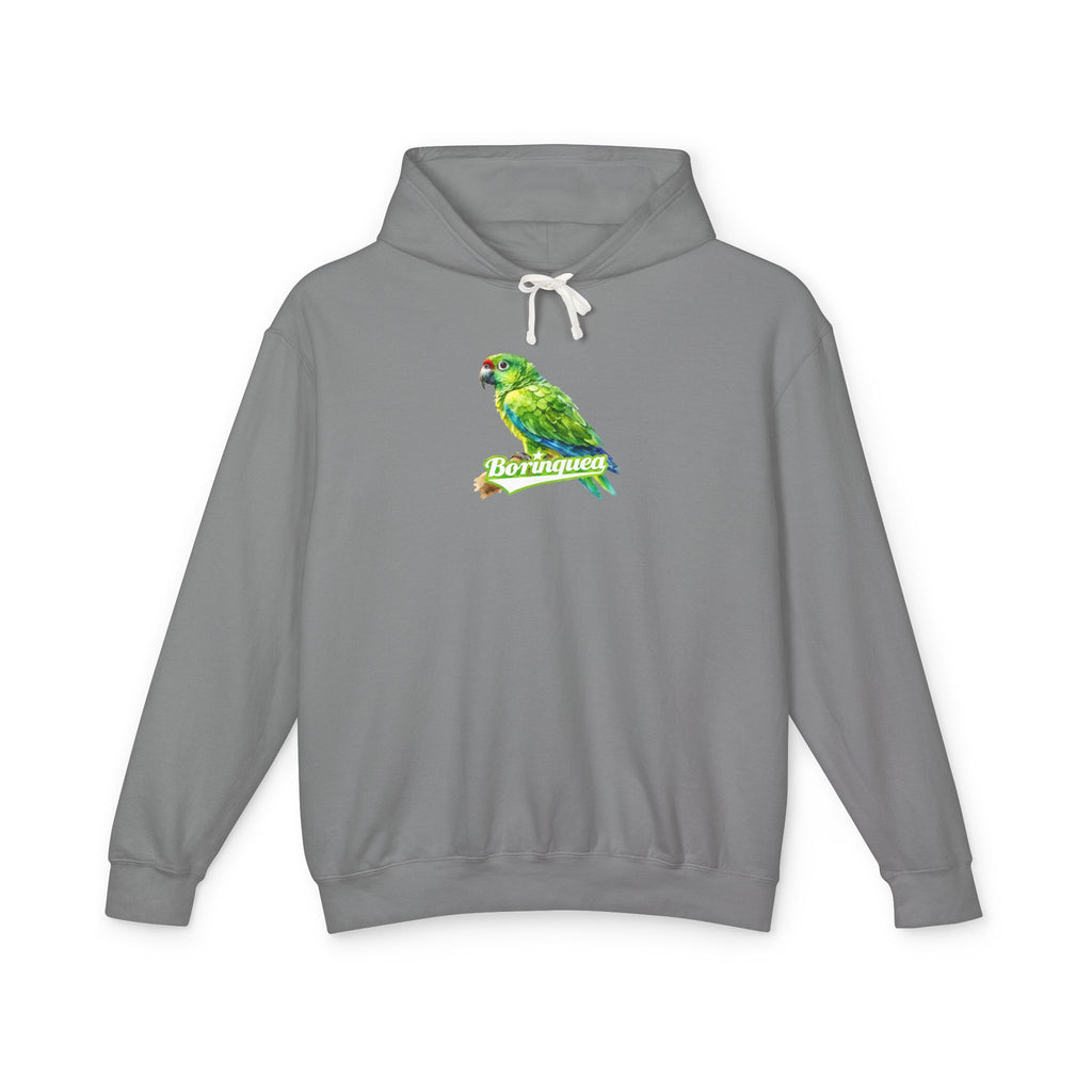 Hoodie “Cotorra Boricua” Borinquea