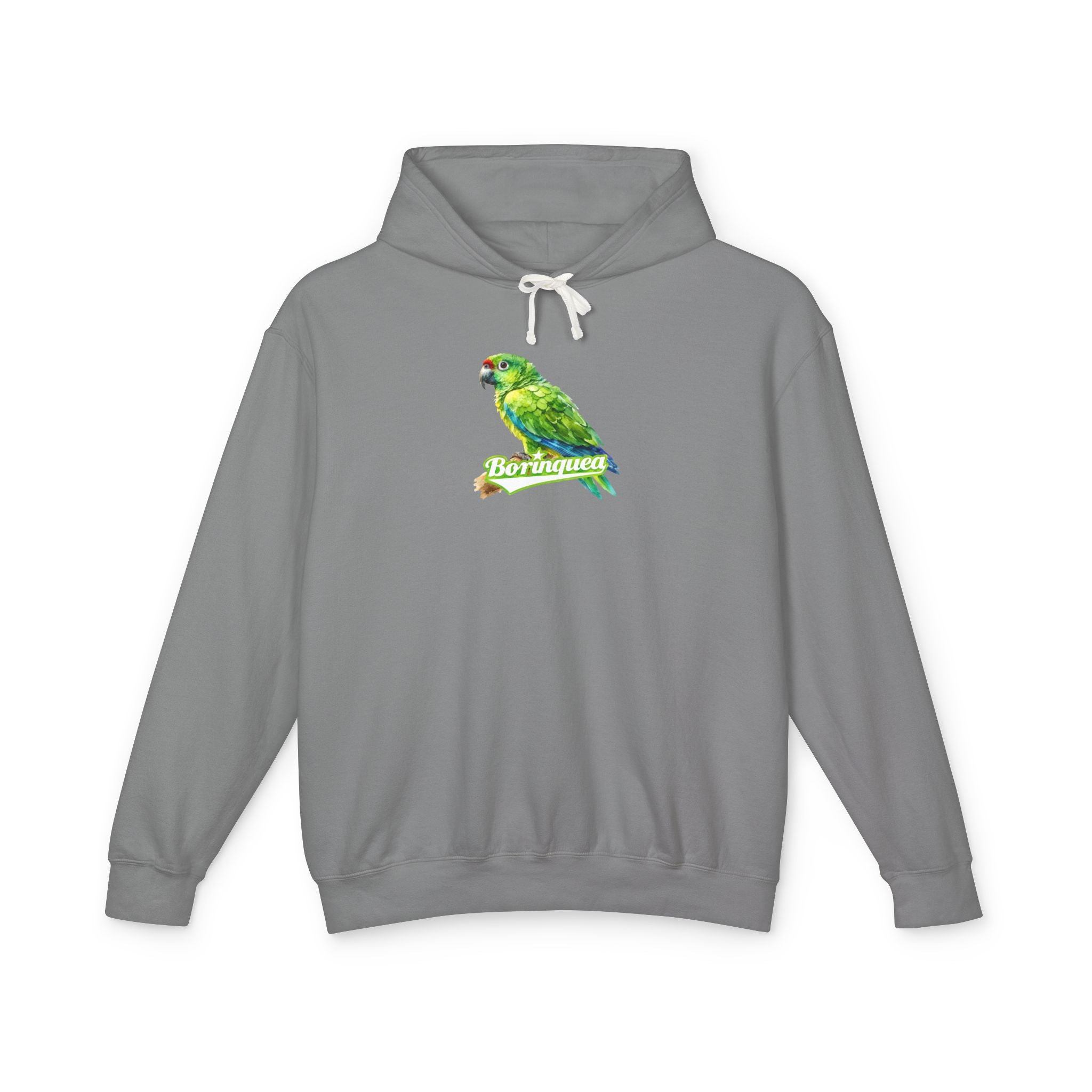 Hoodie “Cotorra Boricua” Borinquea