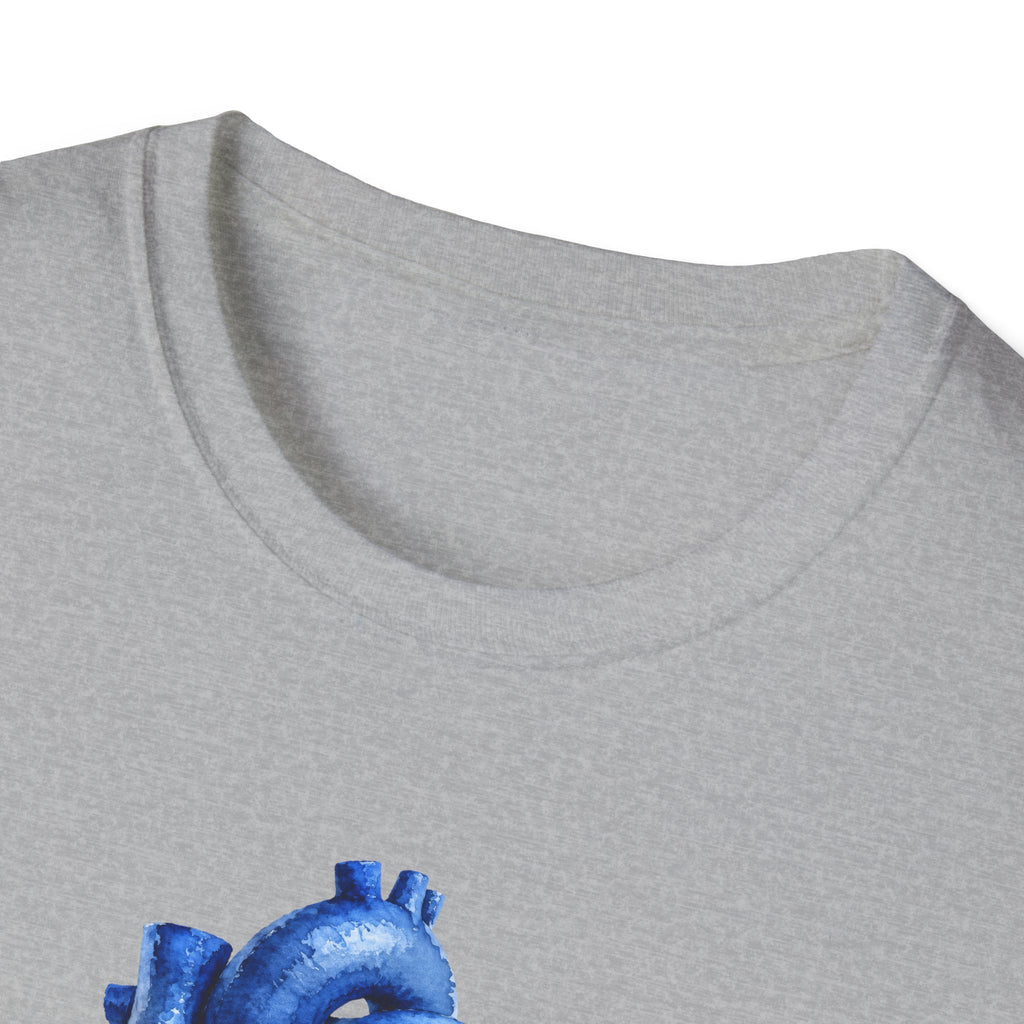 Camisa “Corazón Boricua” Borinquea