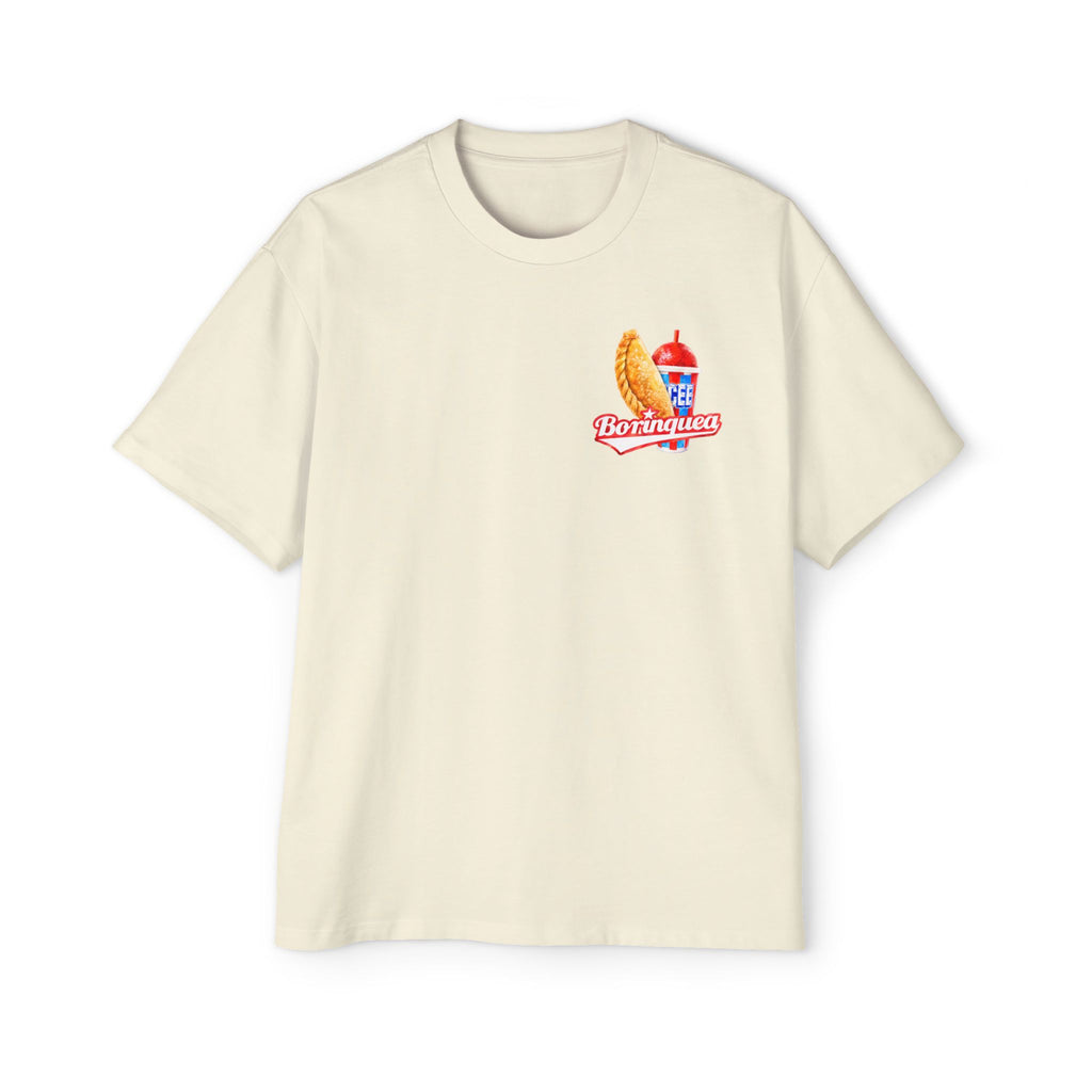 Camisa Oversize "La Combi" Borinquea