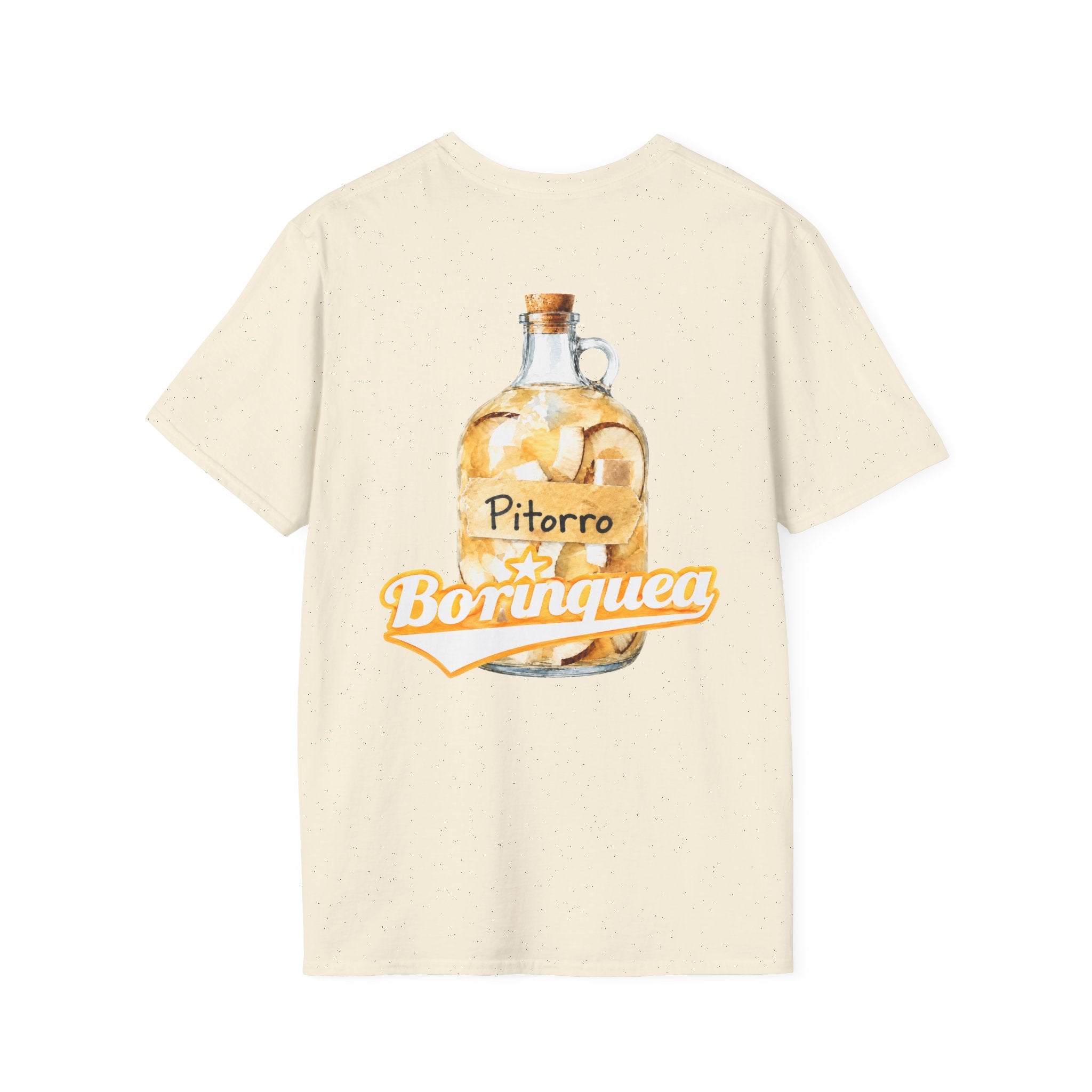 Camisa Soft Style "Pitorro" Borinquea