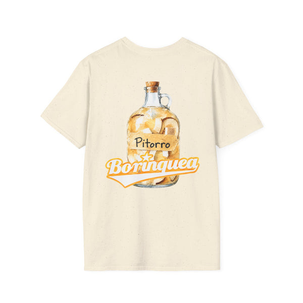 Camisa Soft Style "Pitorro" Borinquea