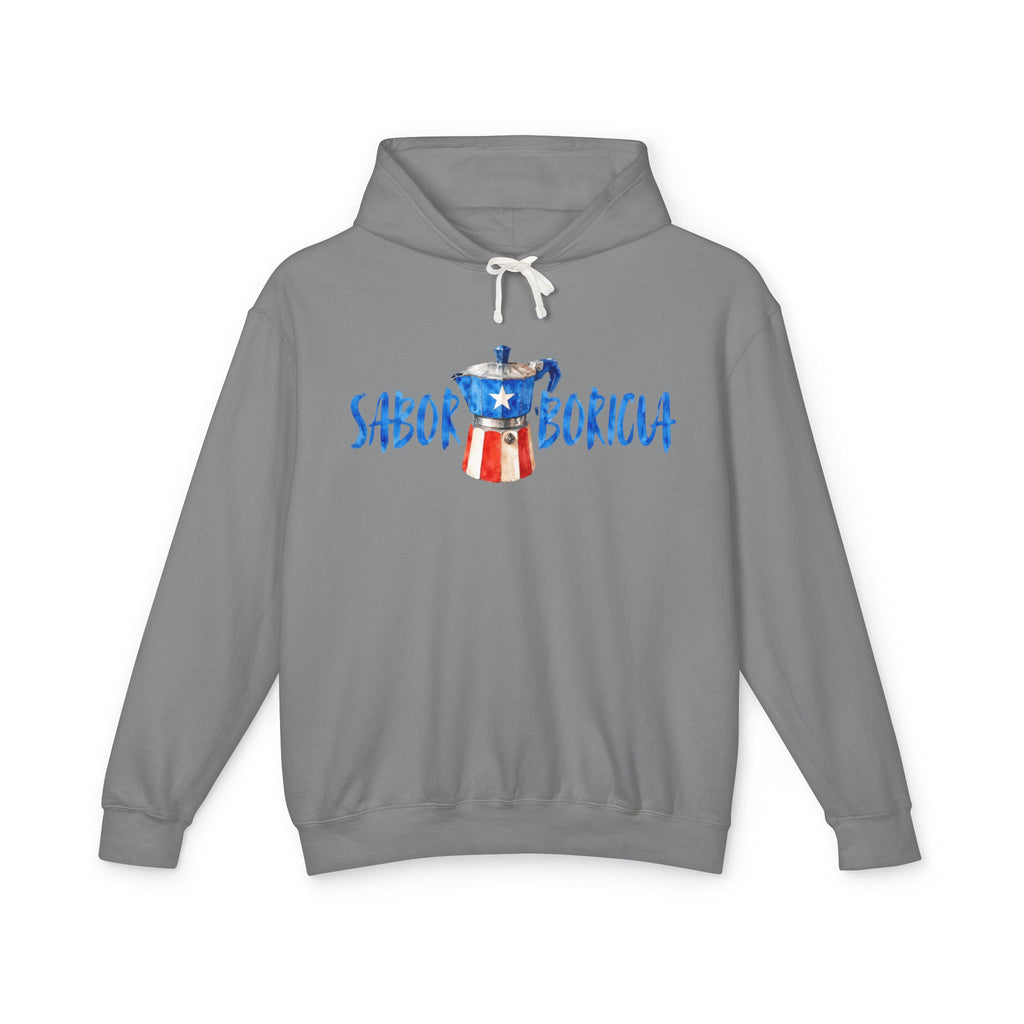 Hoodie “Cafetera Boricua” Borinquea
