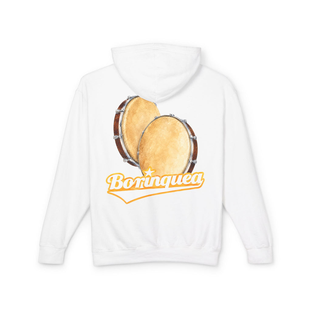 Hoodie “Panderos de Plena” Borinquea