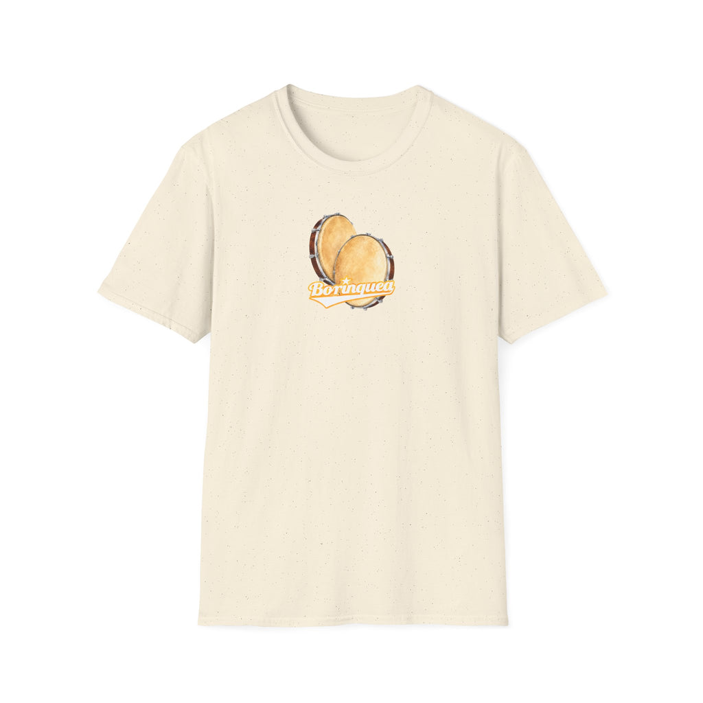 Camisa “Panderos de Plena” Borinquea