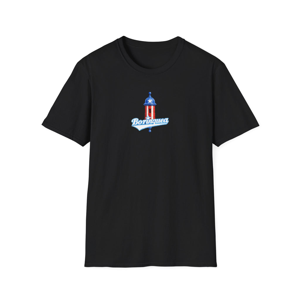 Camisa “Garita del Morro Boricua” Borinquea