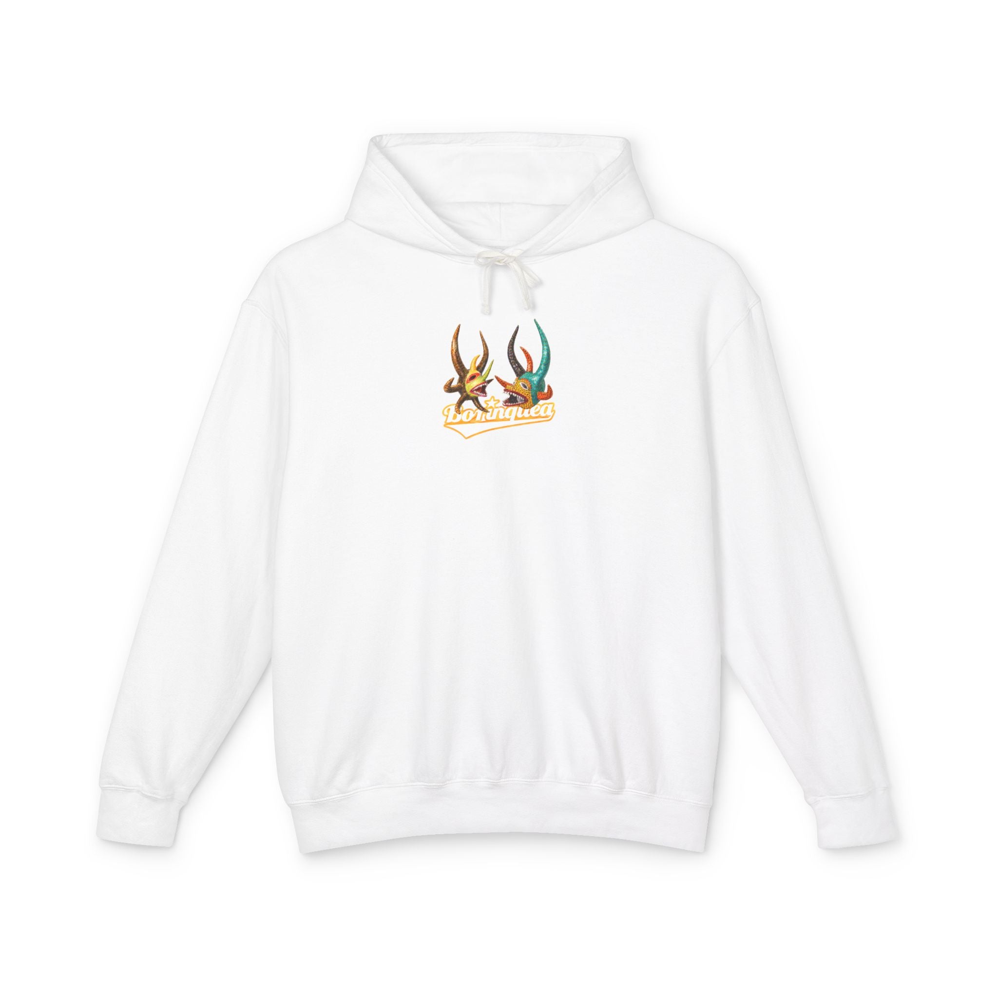 Hoodie "Vejigante Boricua" Borinquea