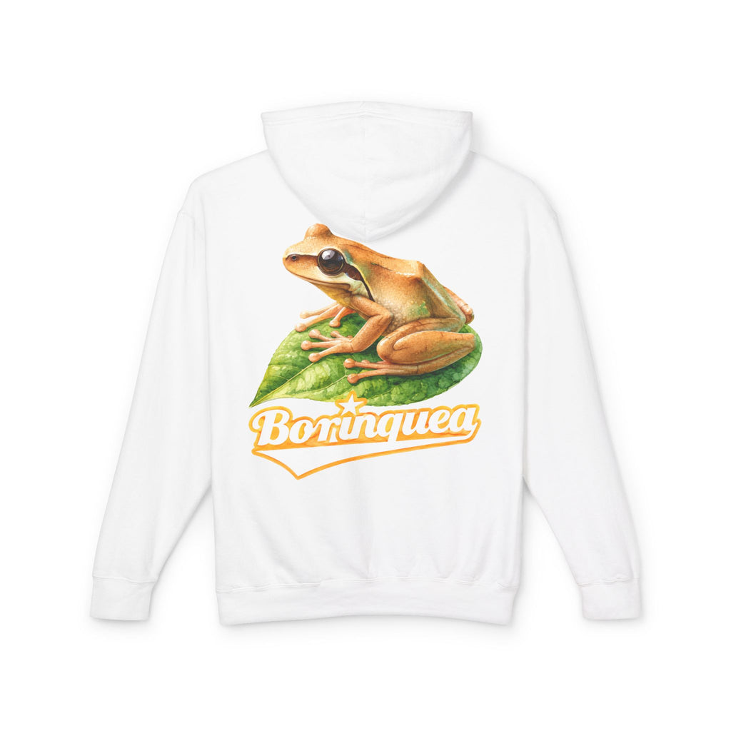 Hoodie “Coquí Boricua” Borinquea