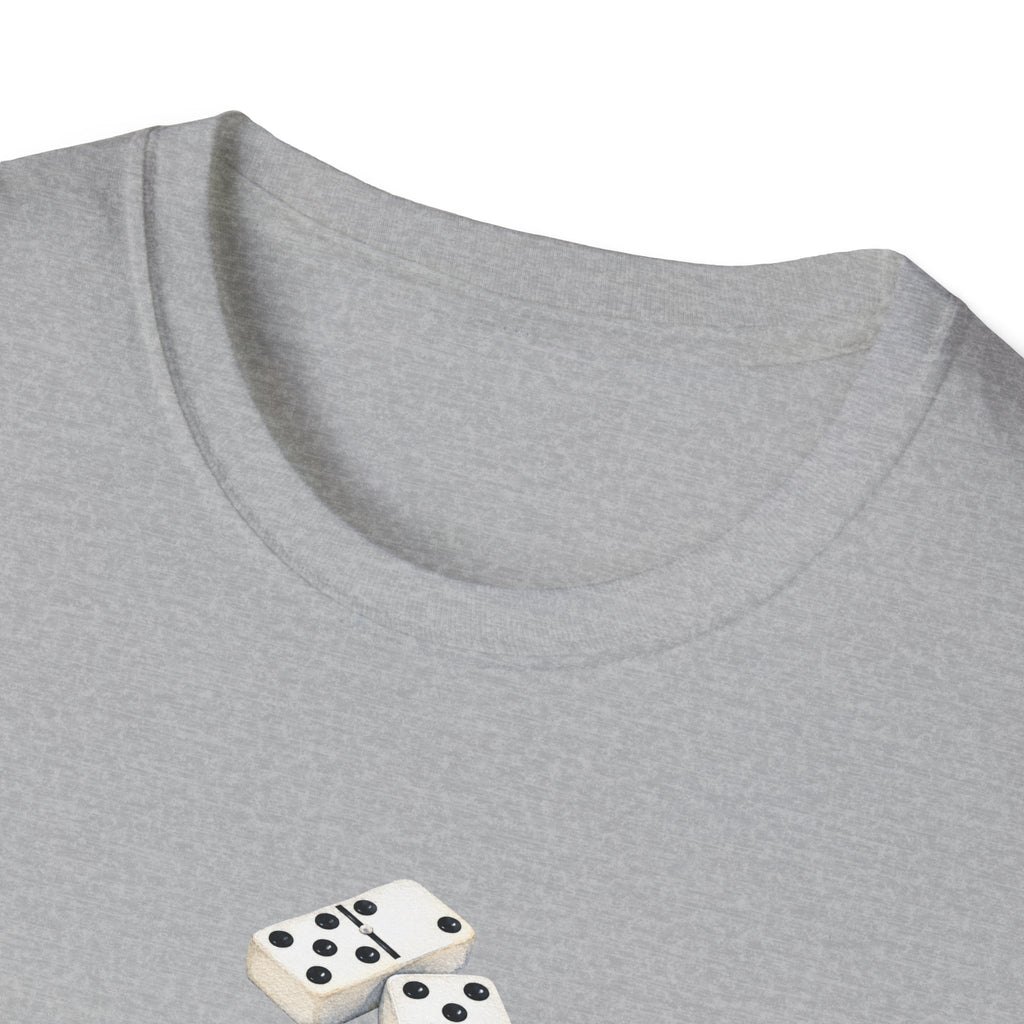 Camisa “Domino Boricua” Borinquea