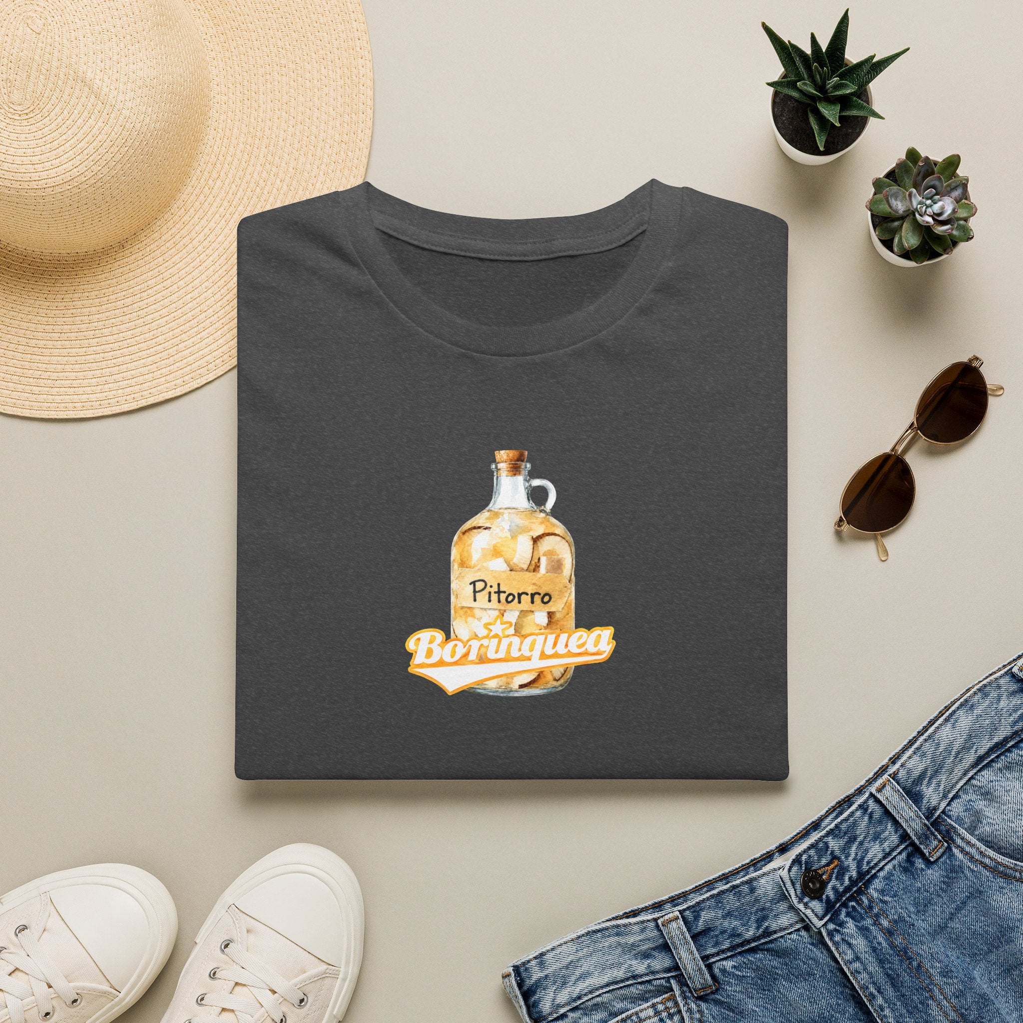 Camisa Soft Style "Pitorro" Borinquea