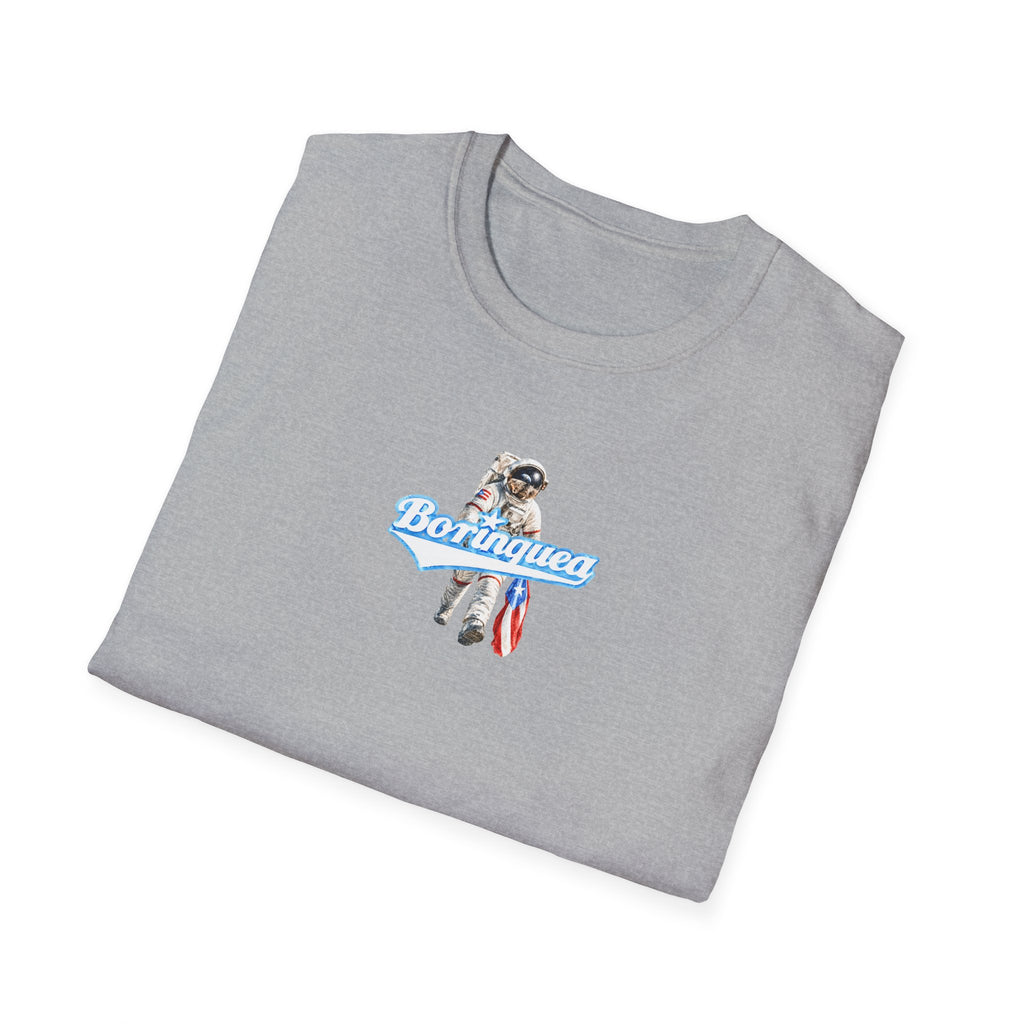 Camisa “Boricua en la Luna” Borinquea