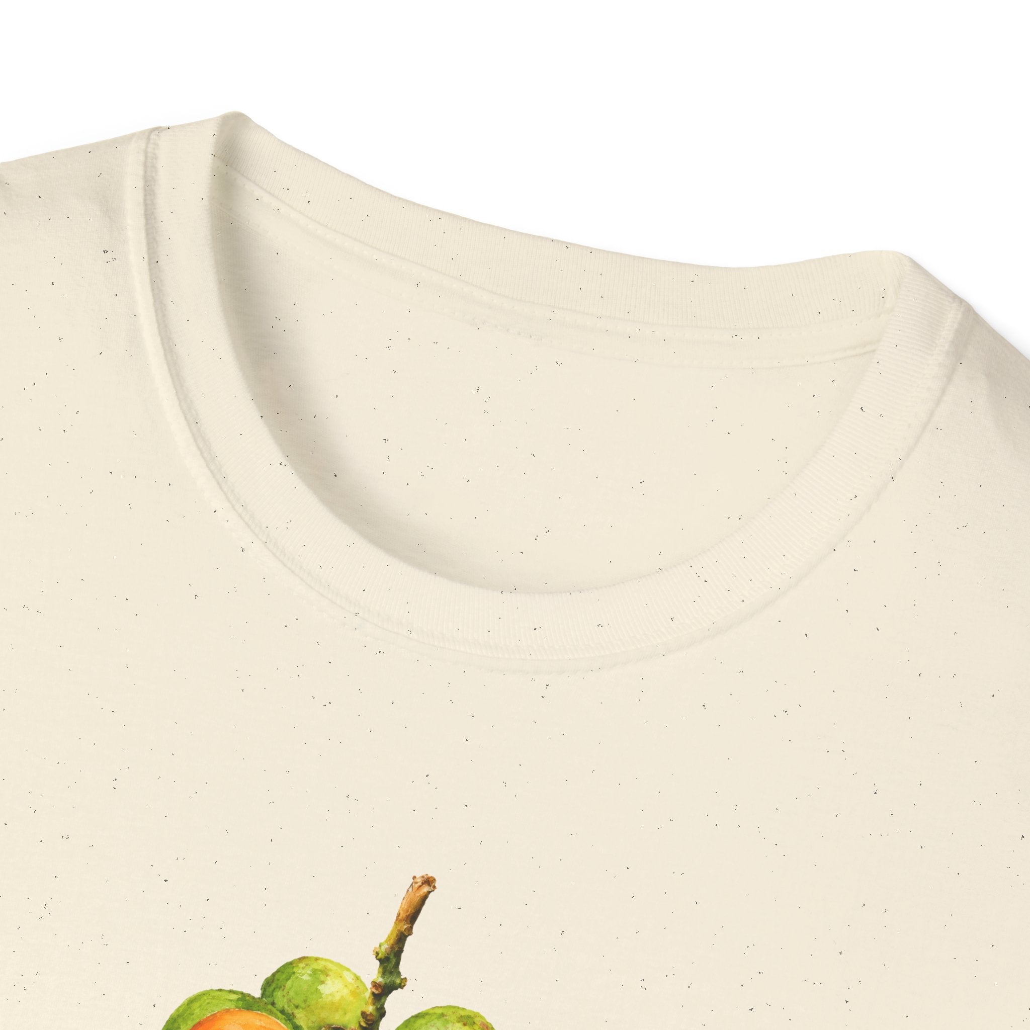 Camisa Soft Style “Quenepa Boricua” Borinquea