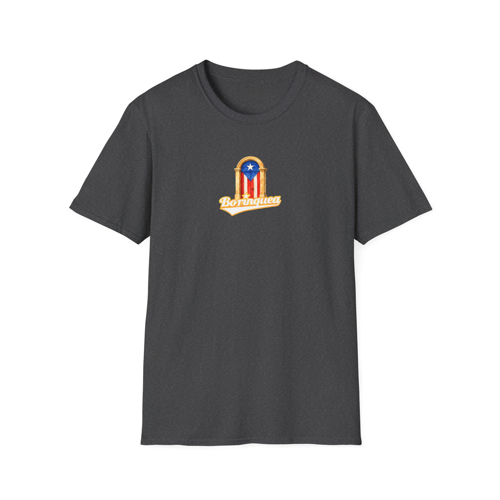Camisa “Puerta Boricua” Borinquea