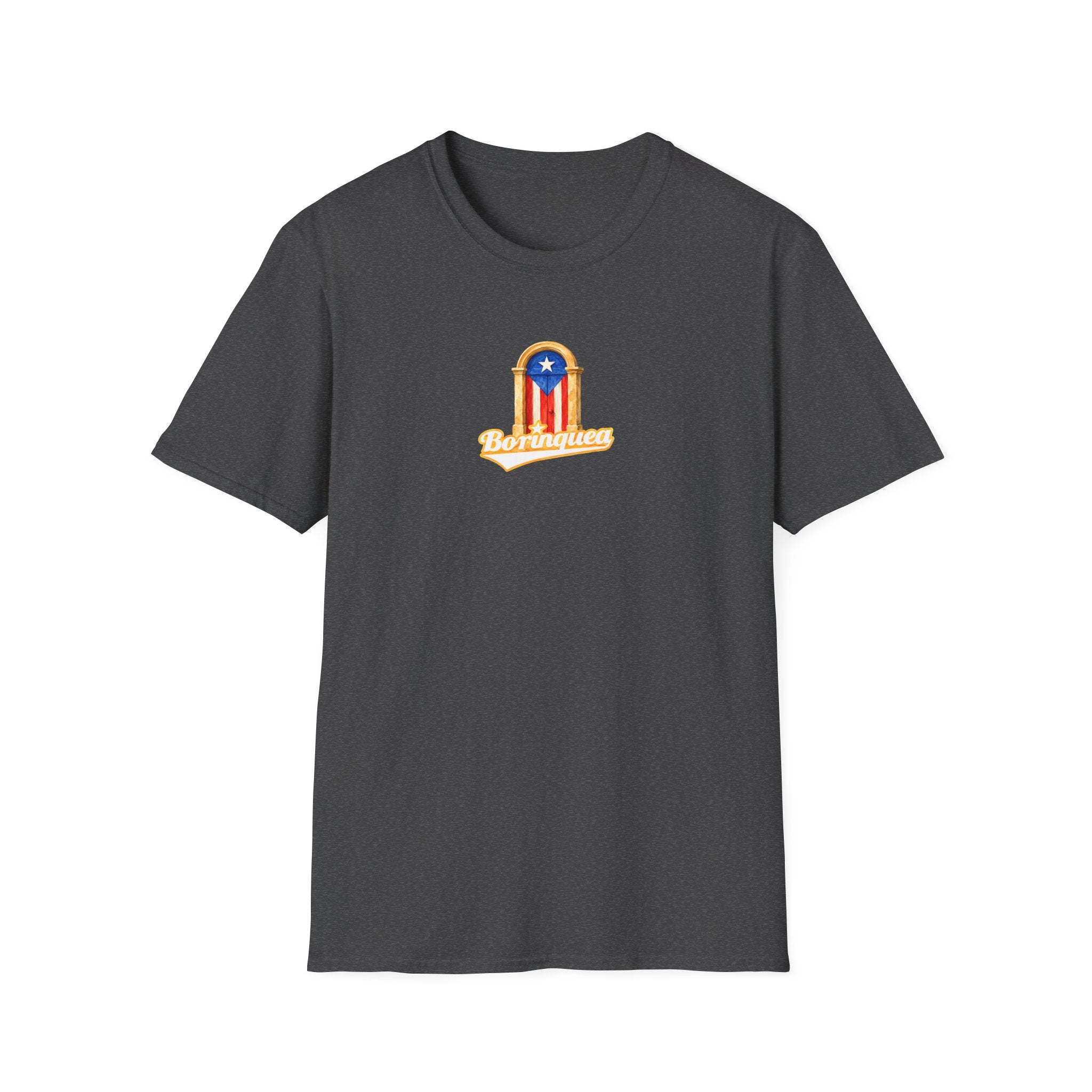 Camisa “Puerta Boricua” Borinquea