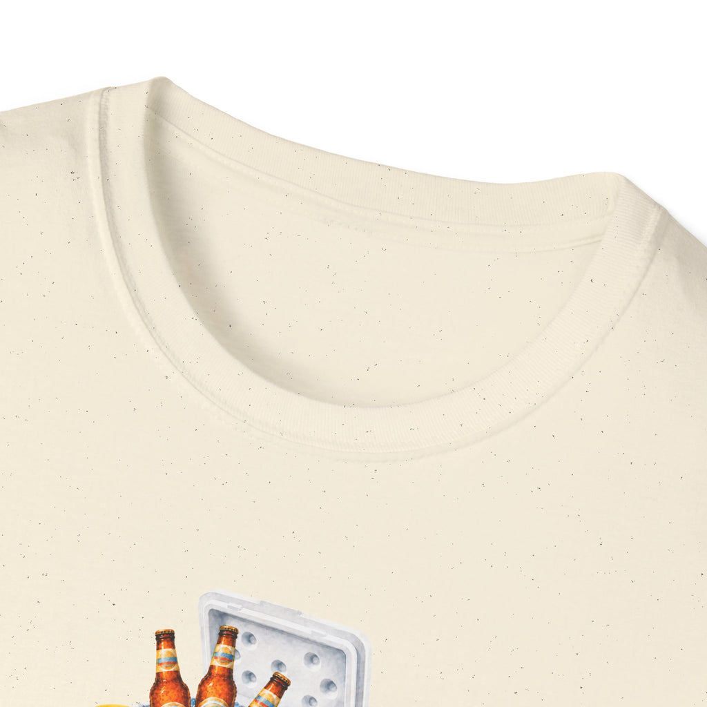 Camisa Soft Style “Neverita de Playa Boricua” Borinquea