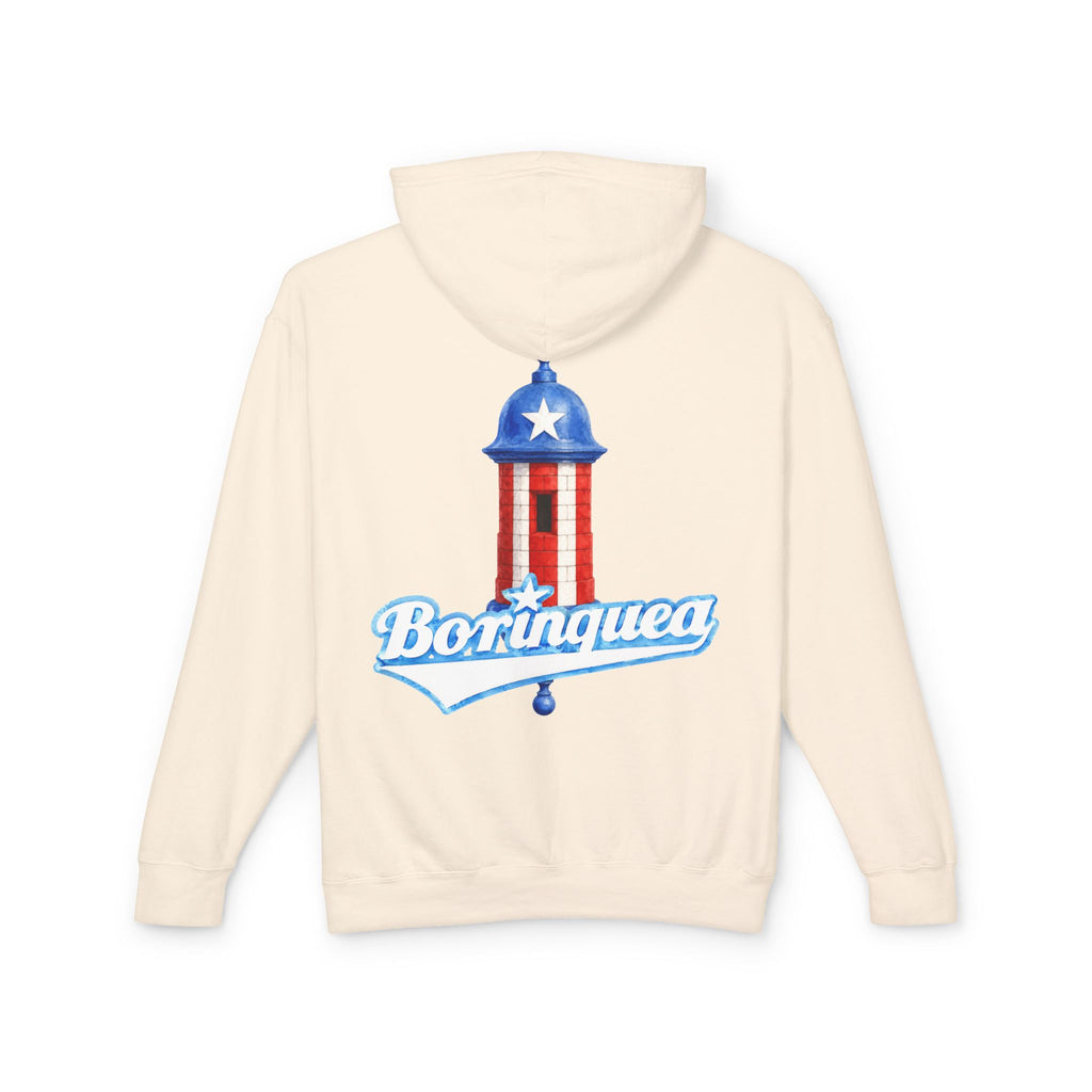 Hoodie “Garita del Morro Boricua” Borinquea