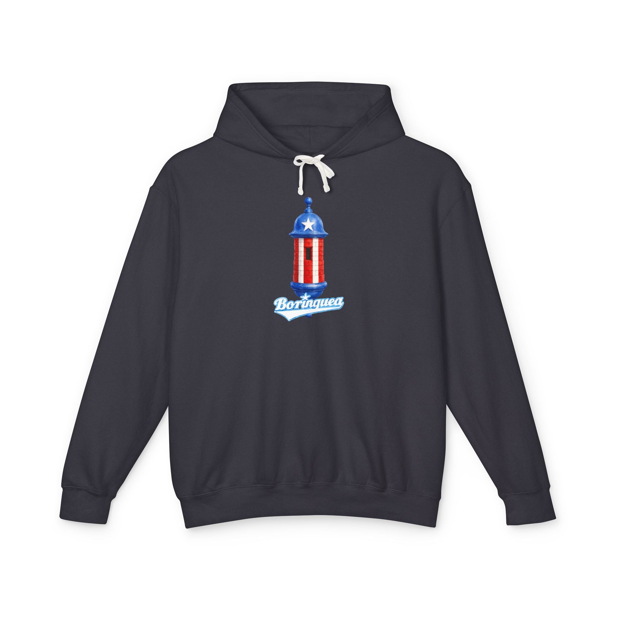Hoodie “Garita del Morro Boricua” Borinquea